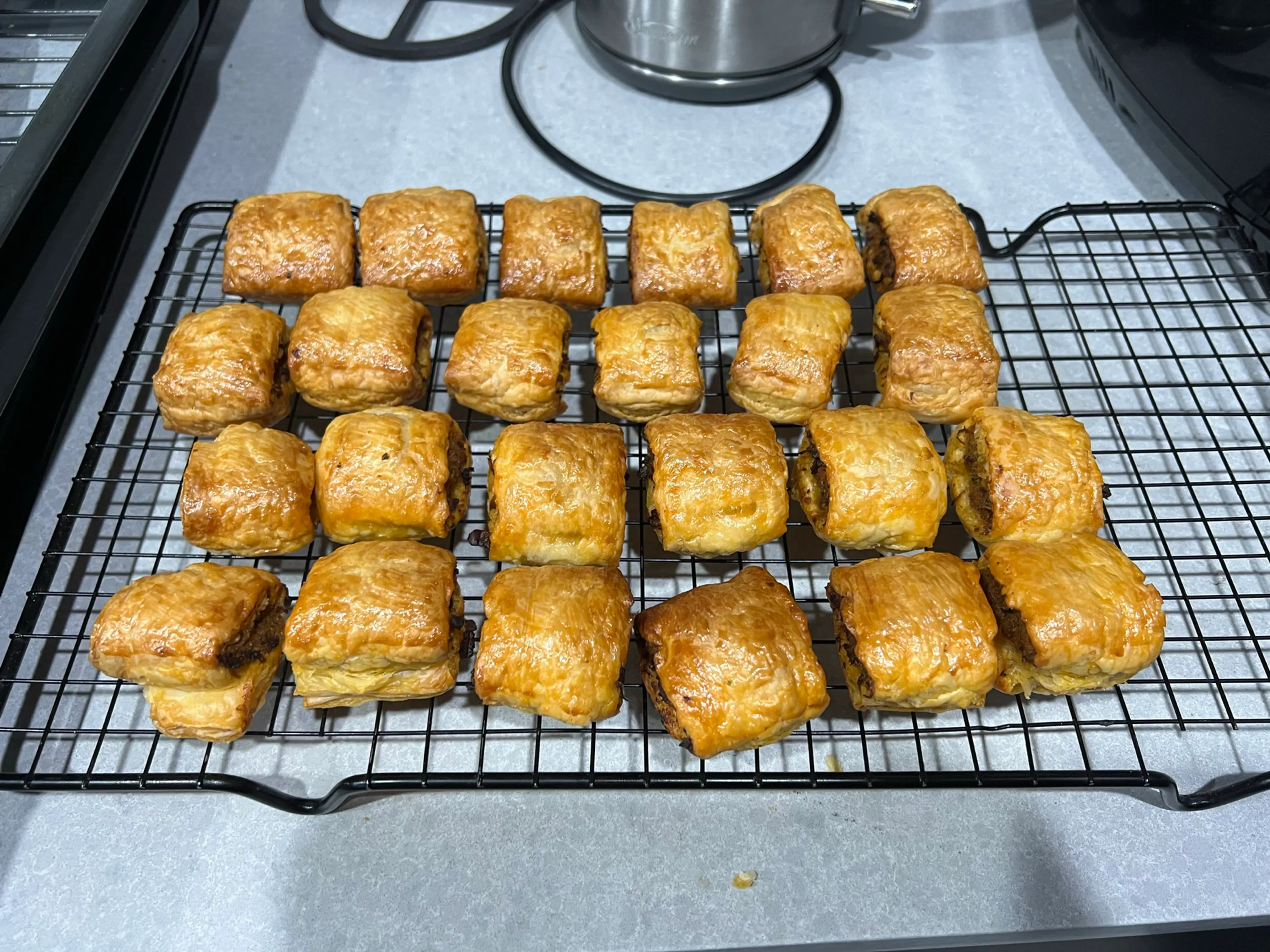 Sausage Rolls
