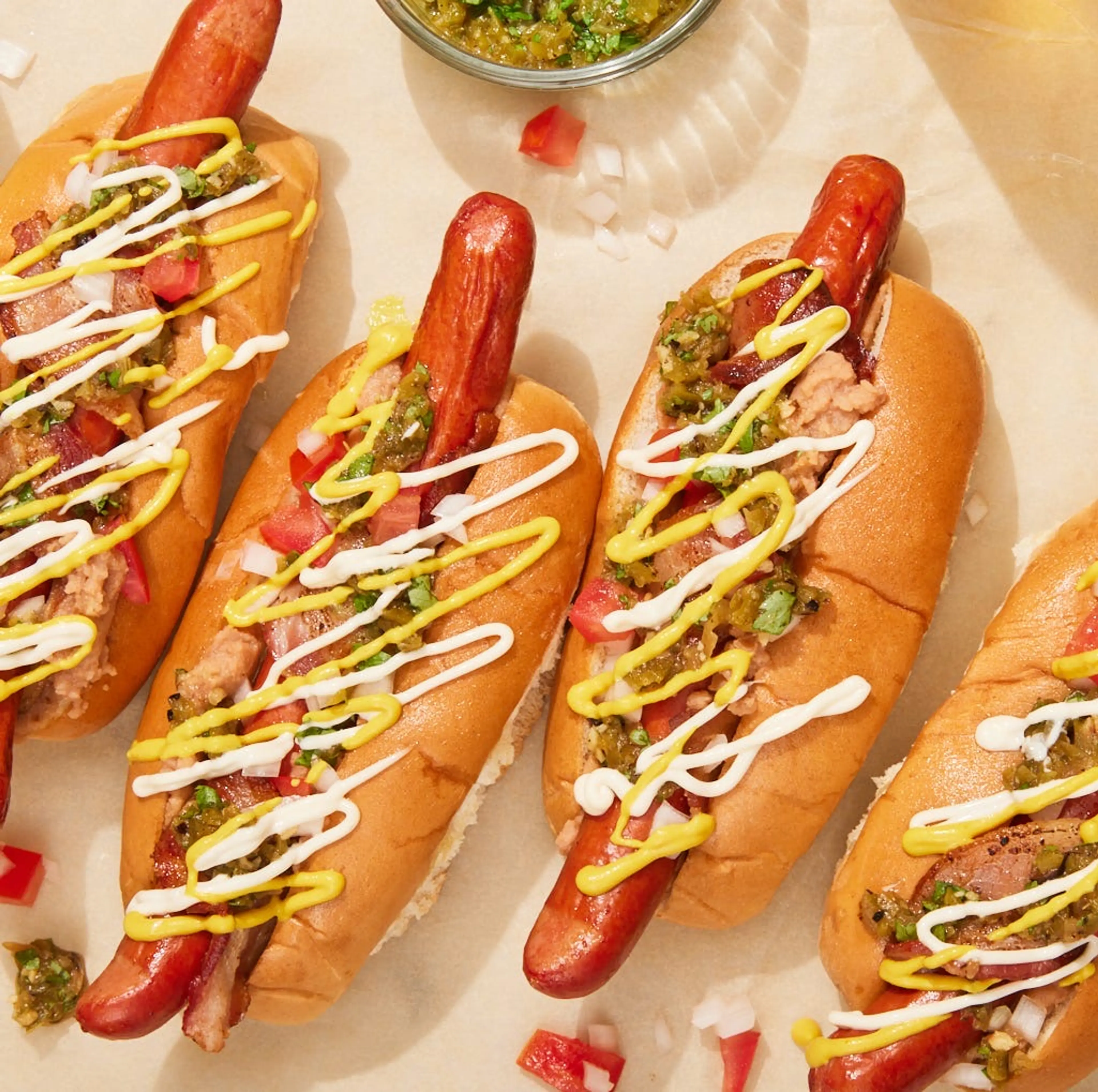 Sonoran Hot Dog
