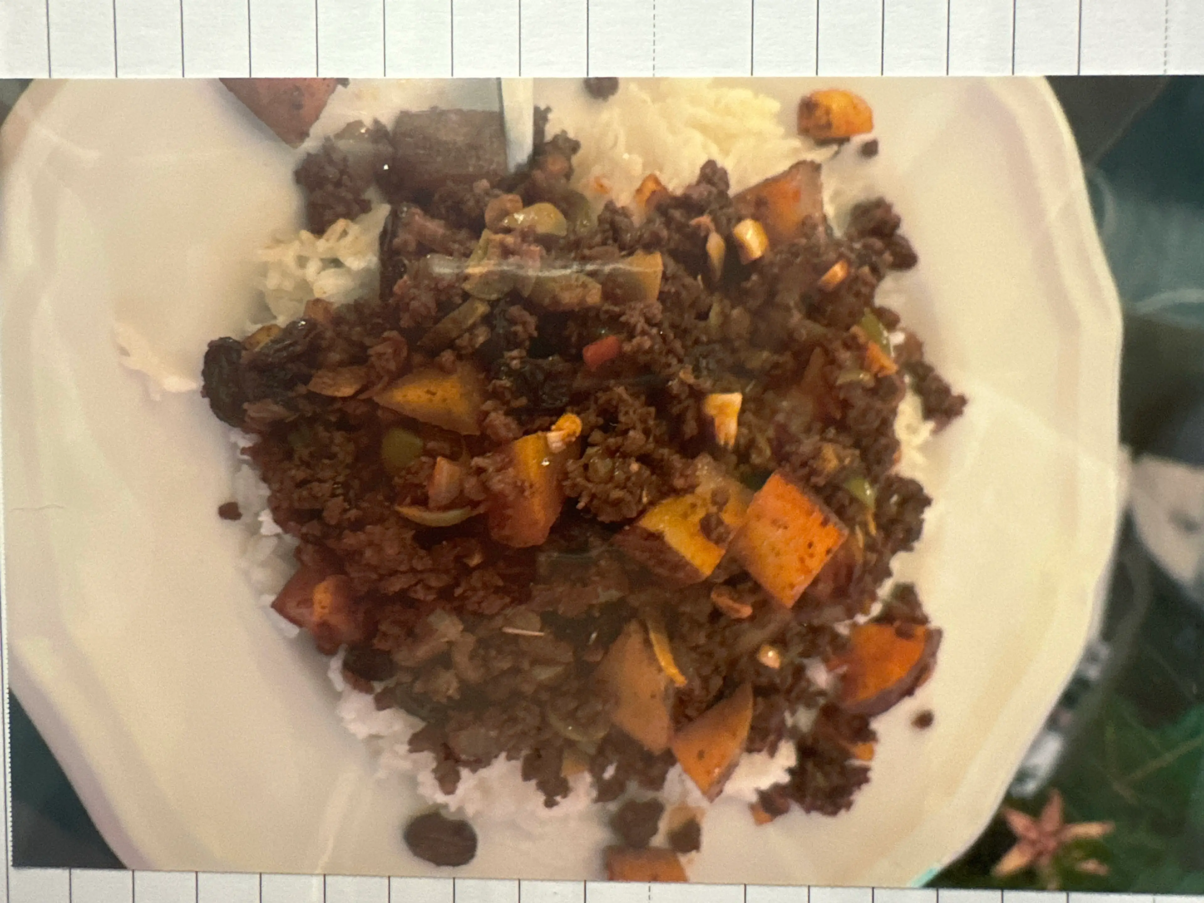 Picadillo