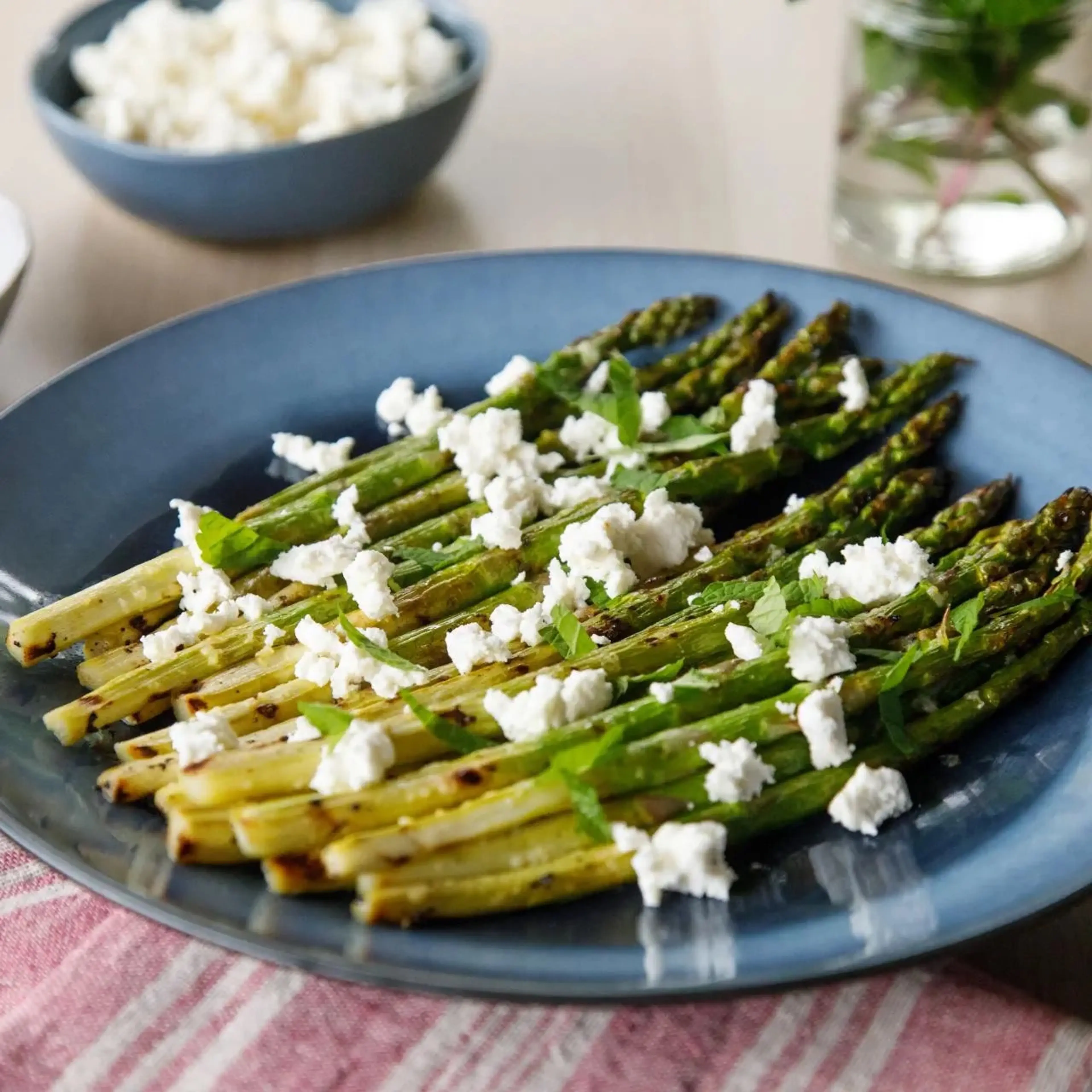 The Best Grilled Asparagus