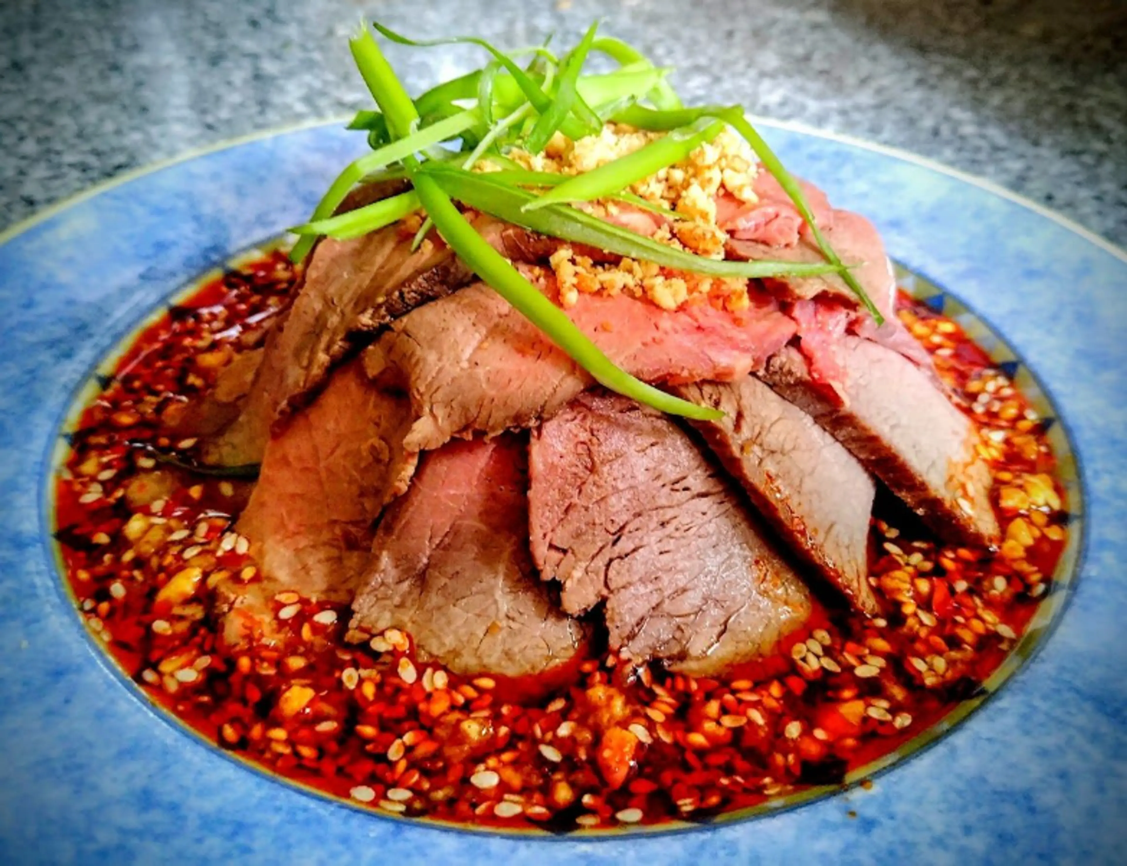 Liangban Niurou