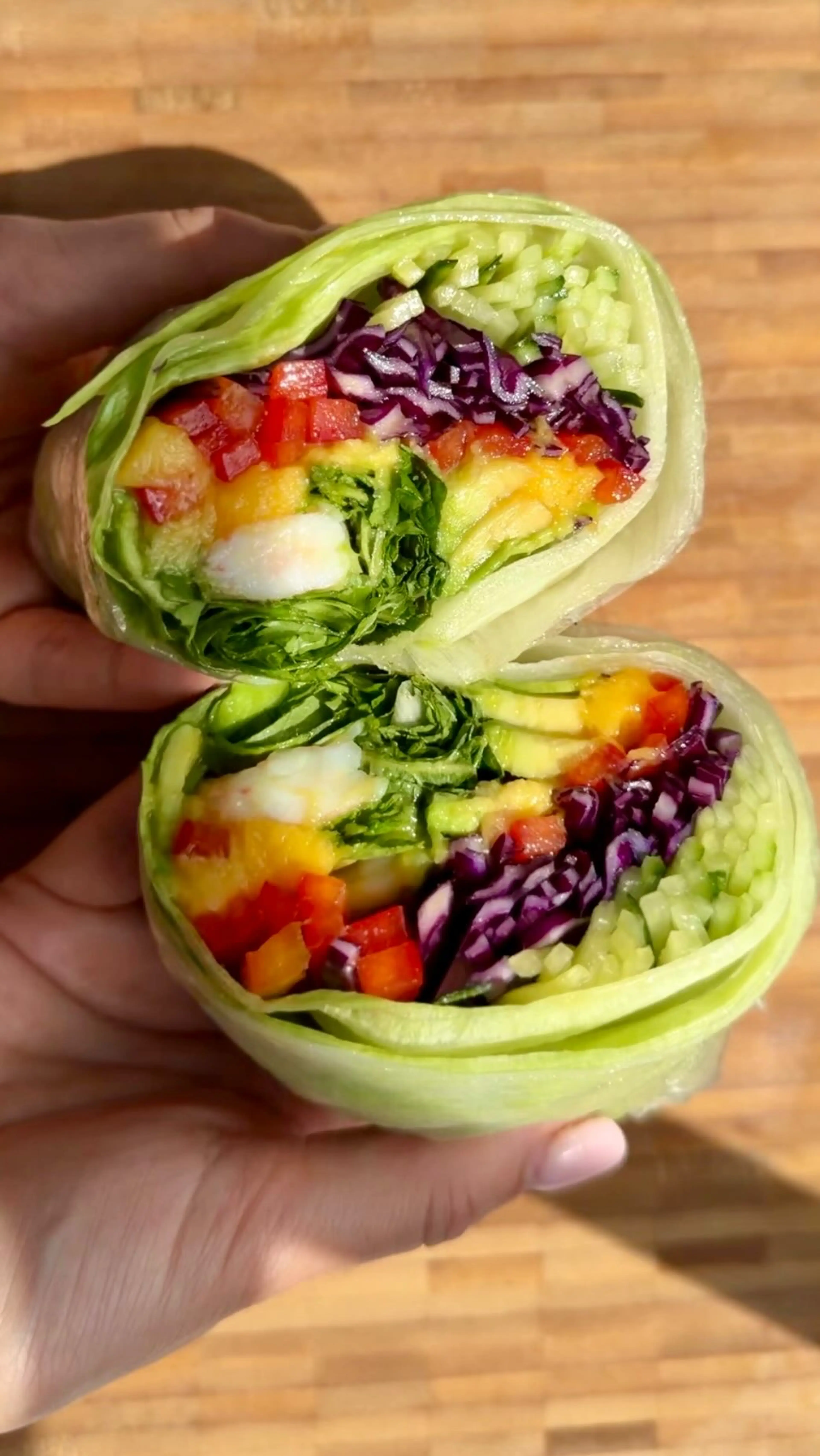 The Giant Summer Roll