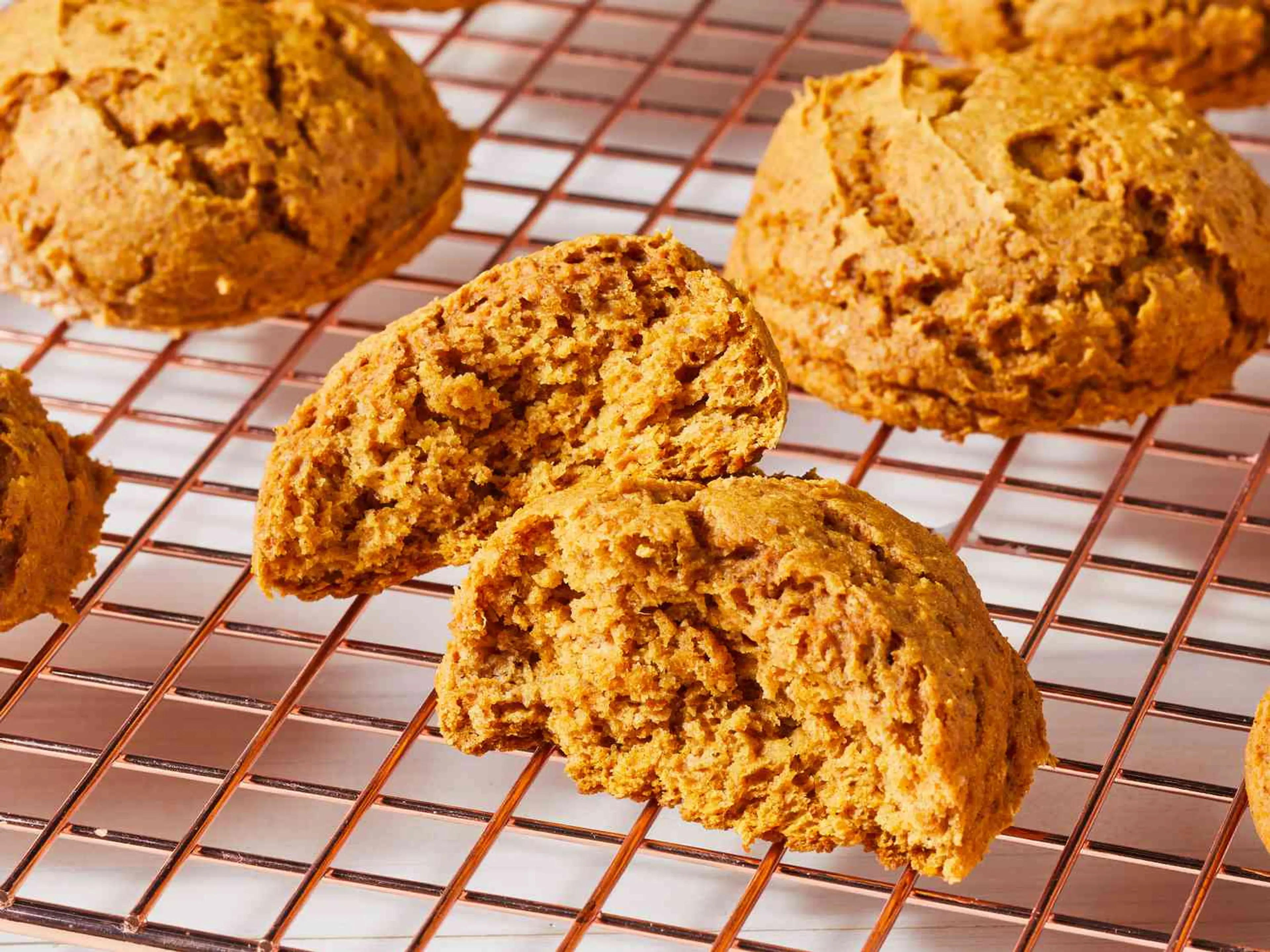 Pumpkin Cookies
