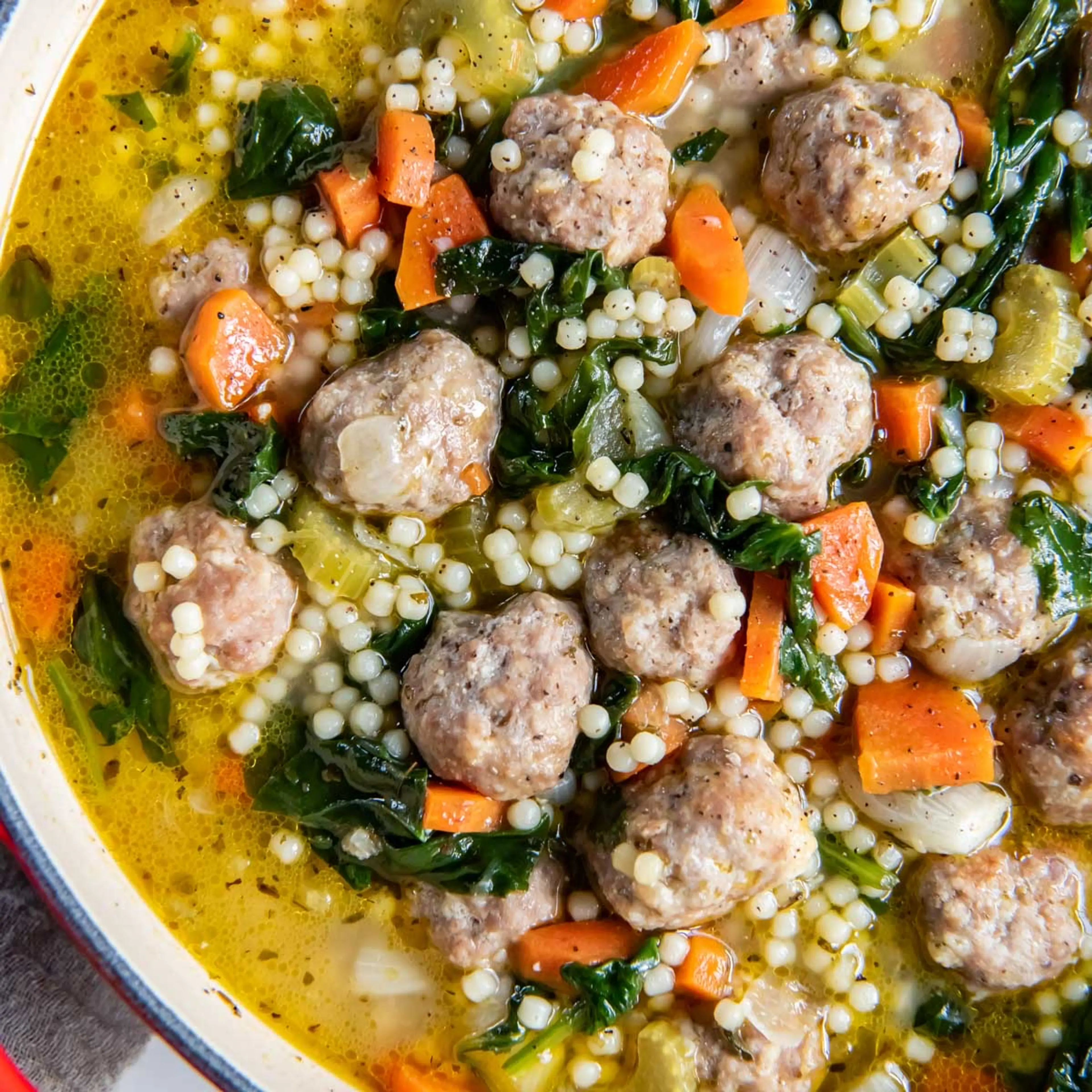 Wedding Soup