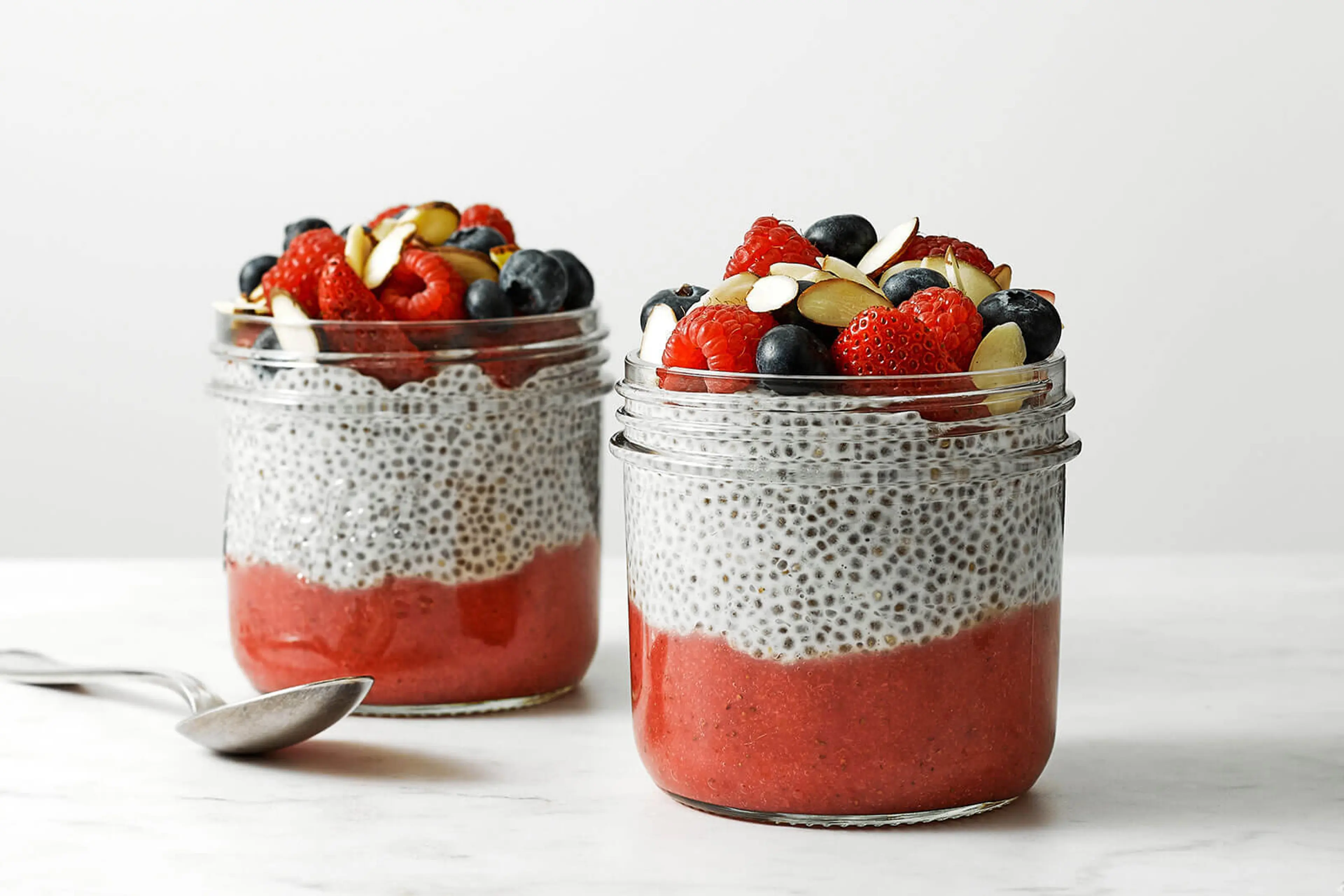 Simple Chia Pudding