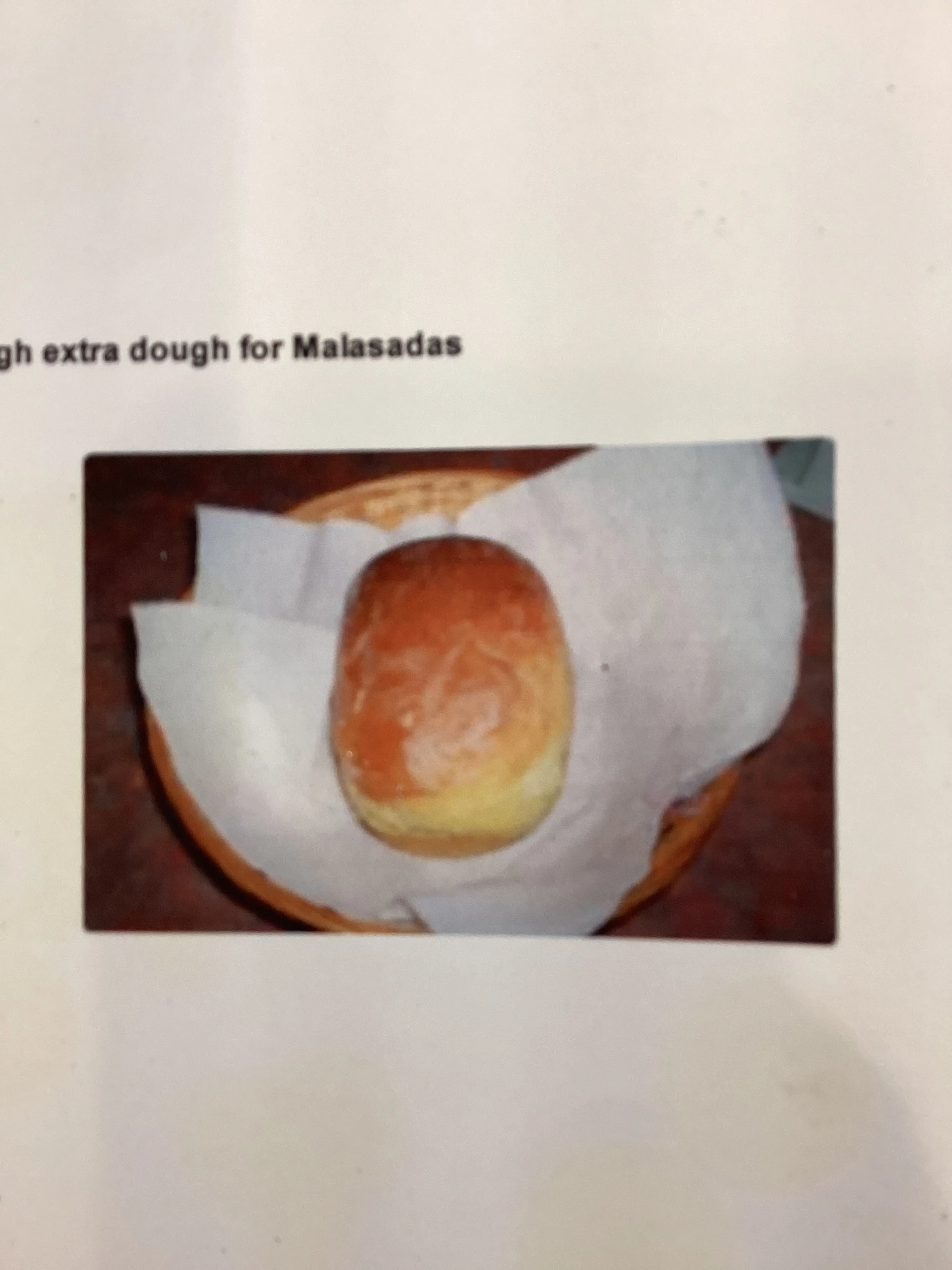 Portuguese Sweet Bread