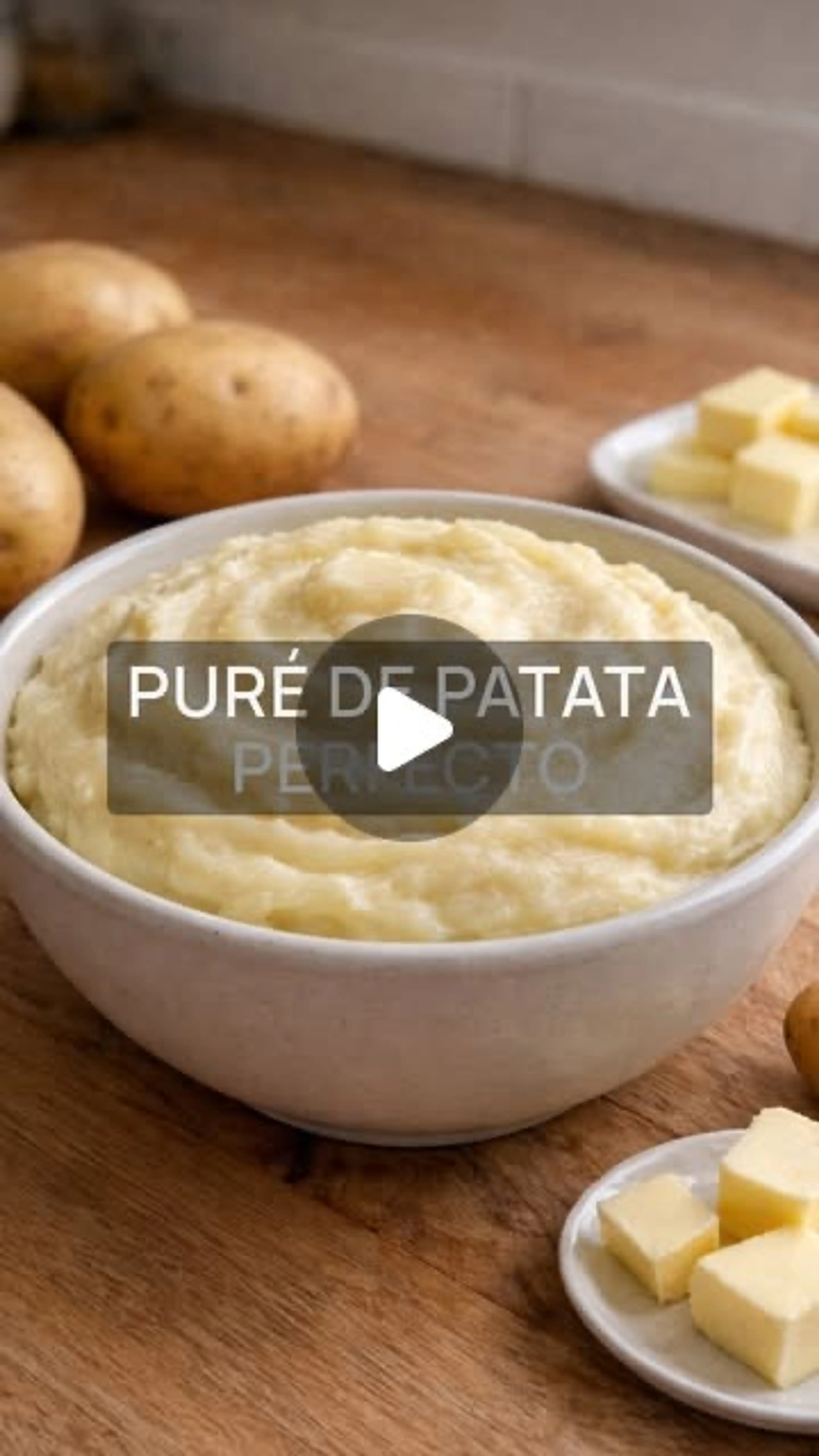 Puré De Patata