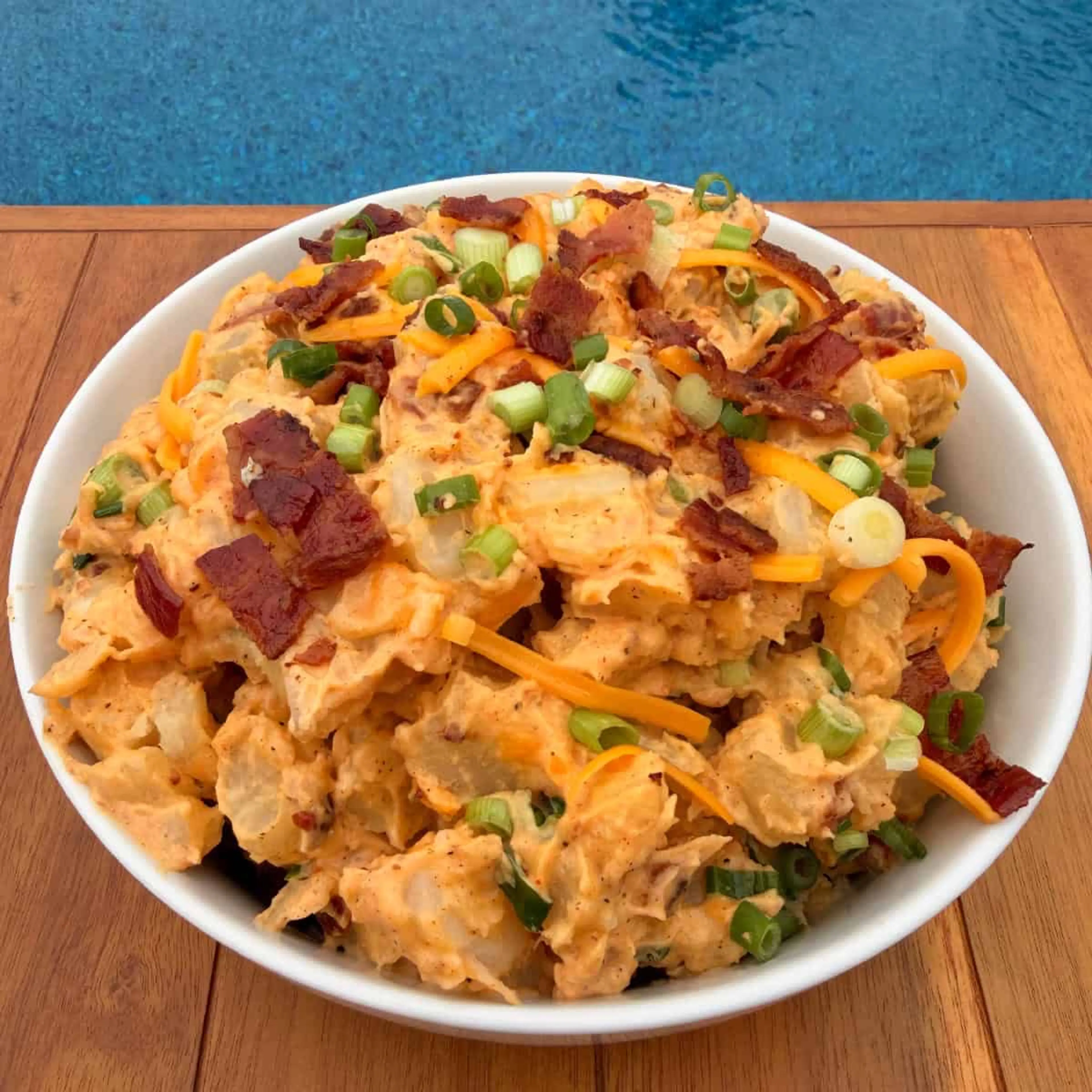 Loaded Potato Salad