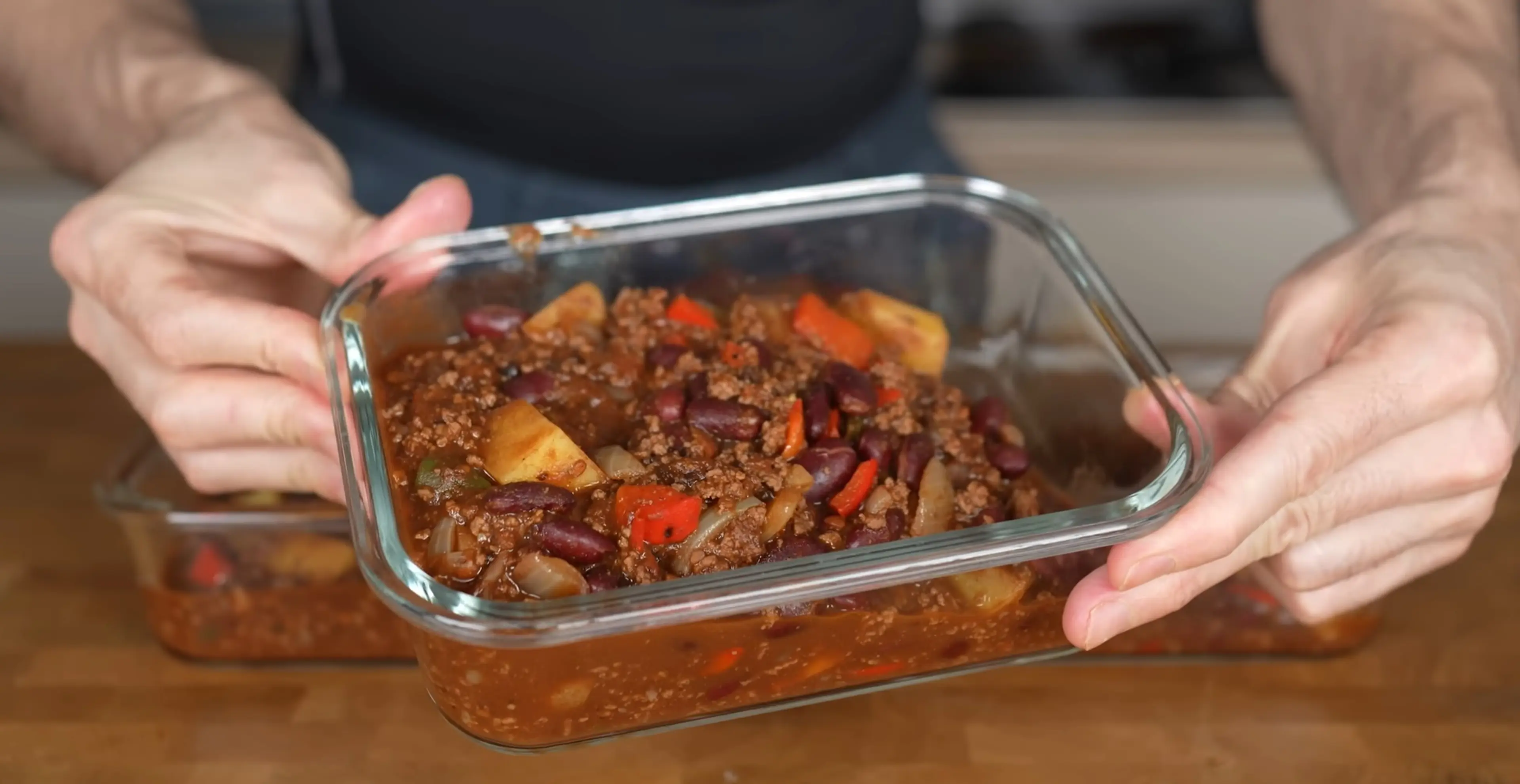 Chili Meal Prep