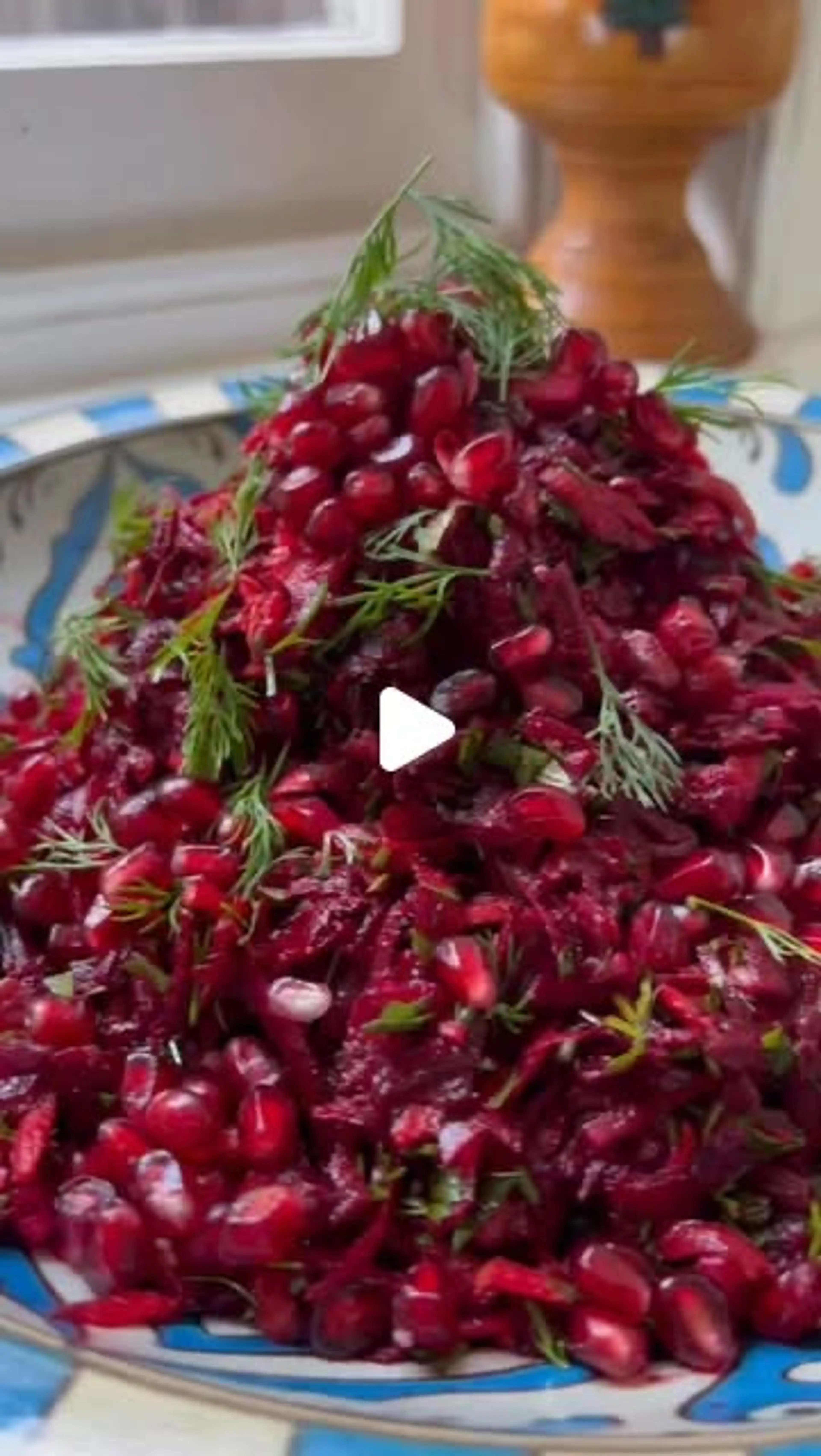 Turkish Beetroot Salad
