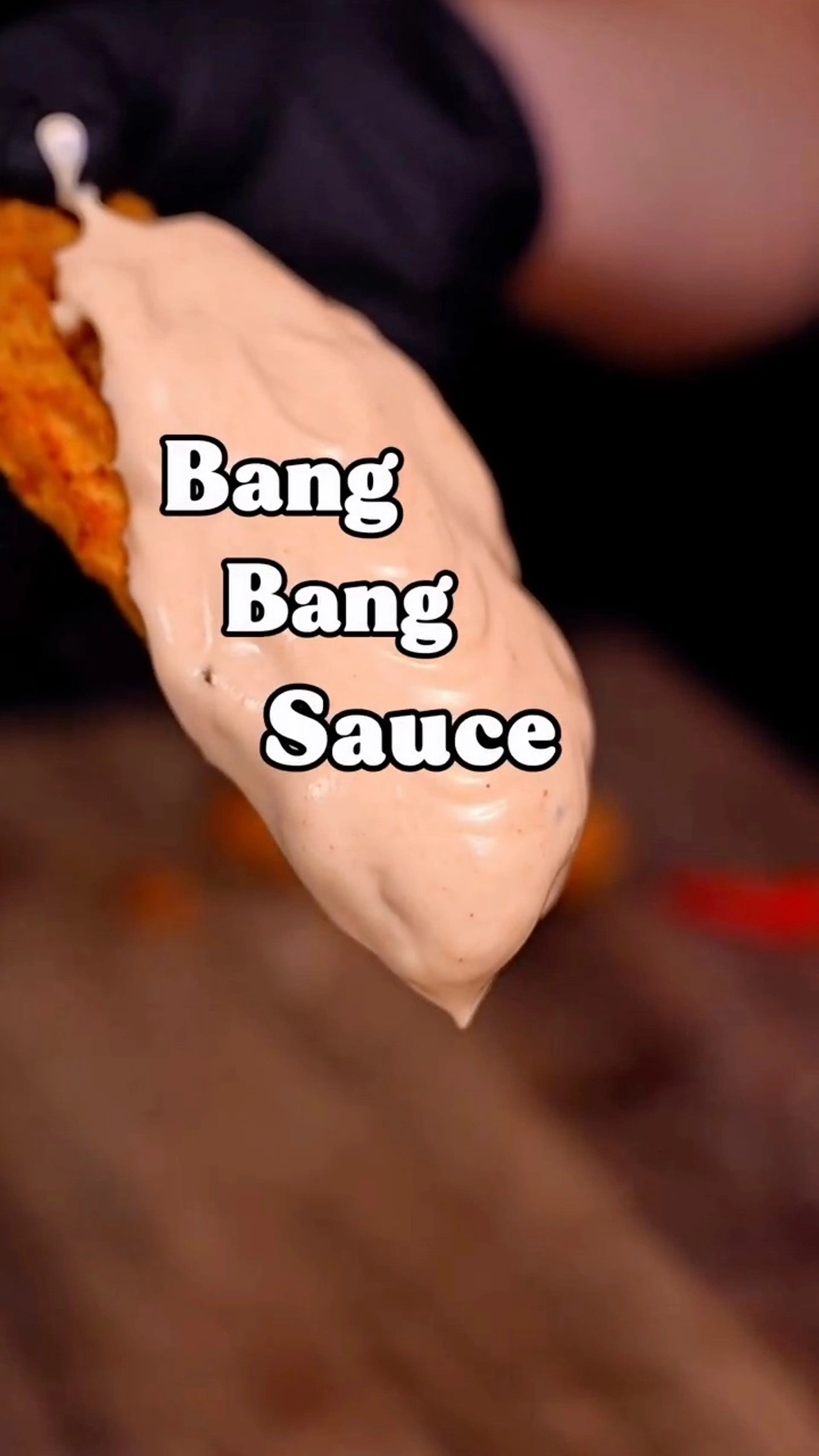 Bang Bang Sauce