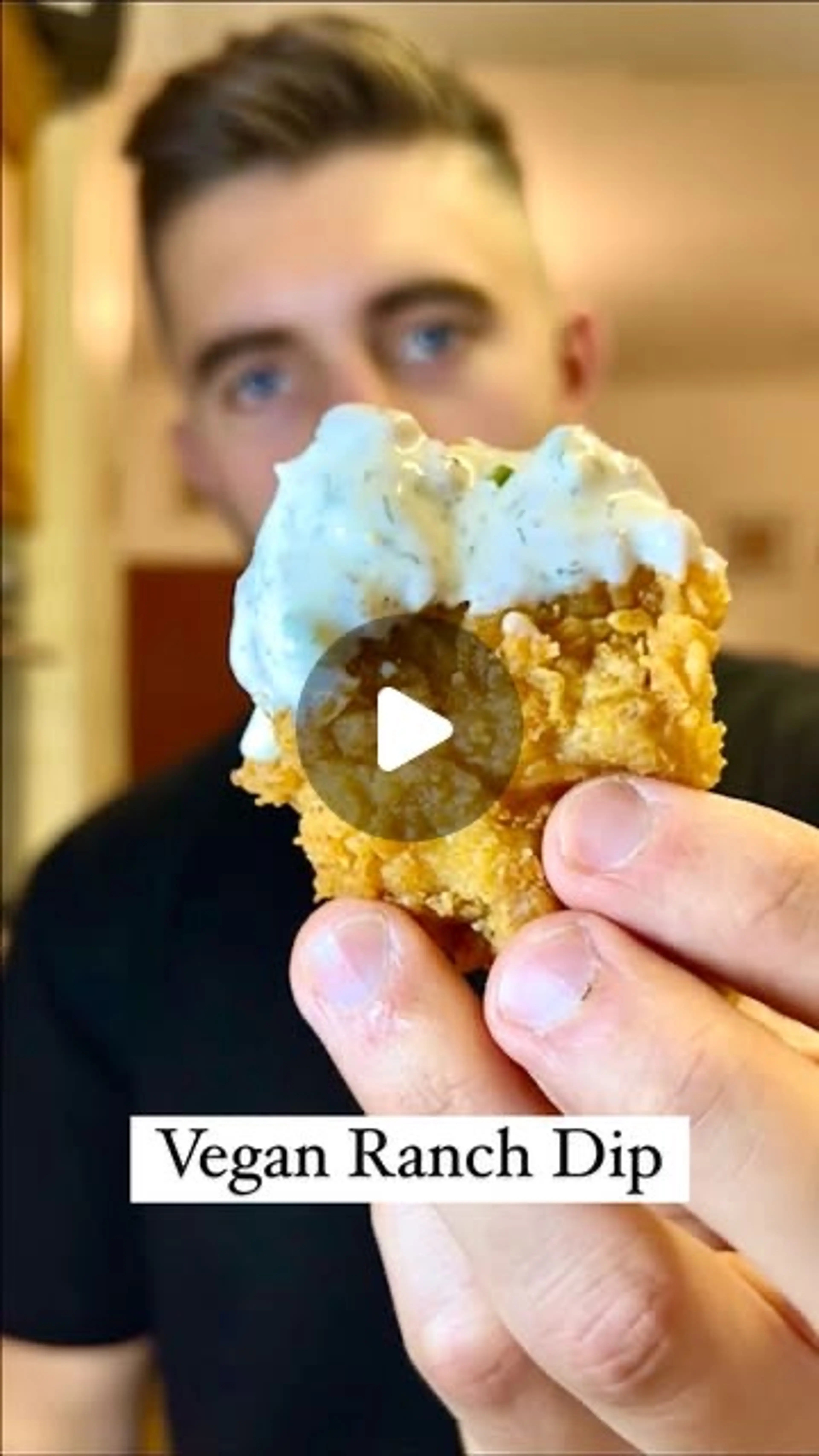 Vegan Ranch Dip