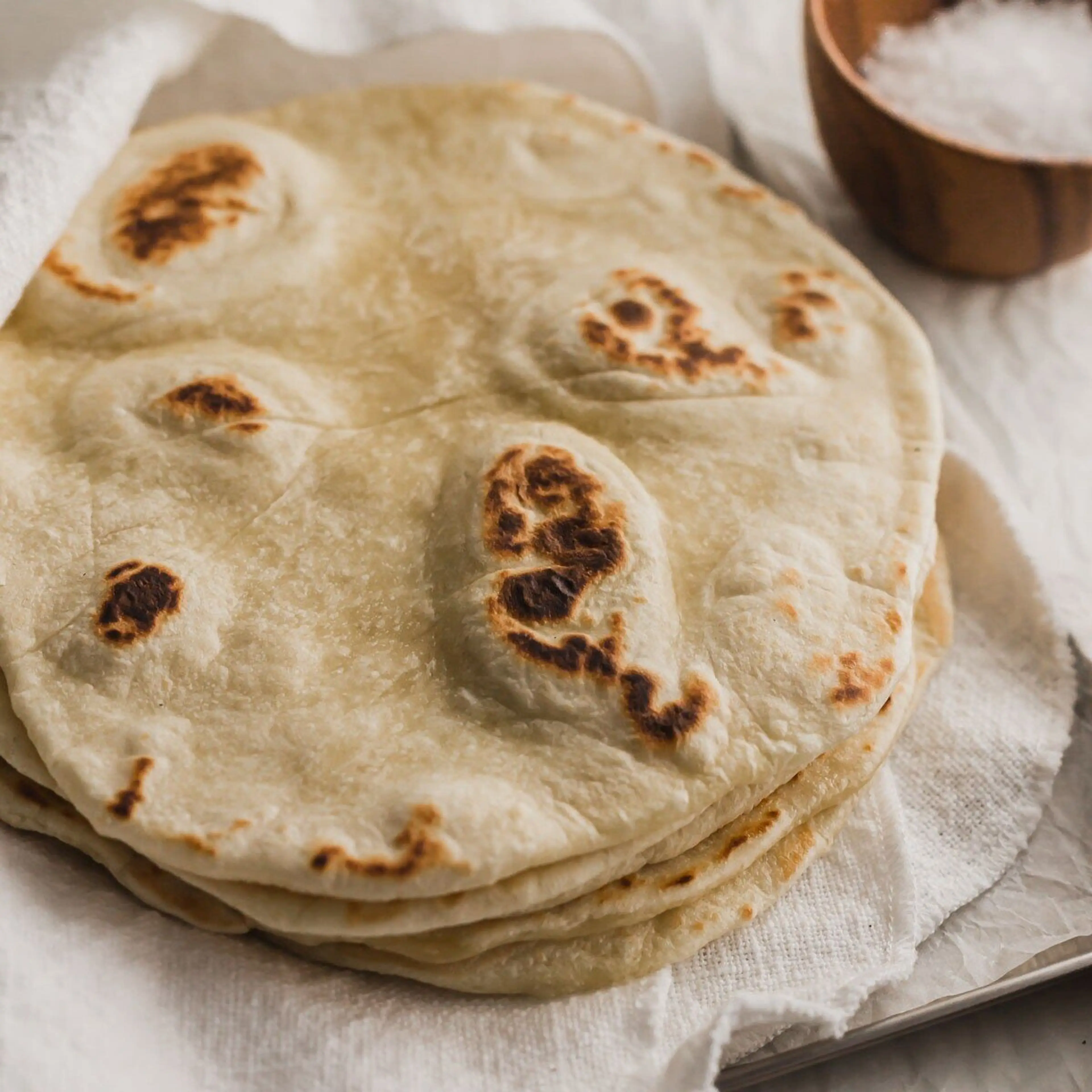Homemade Tortillas
