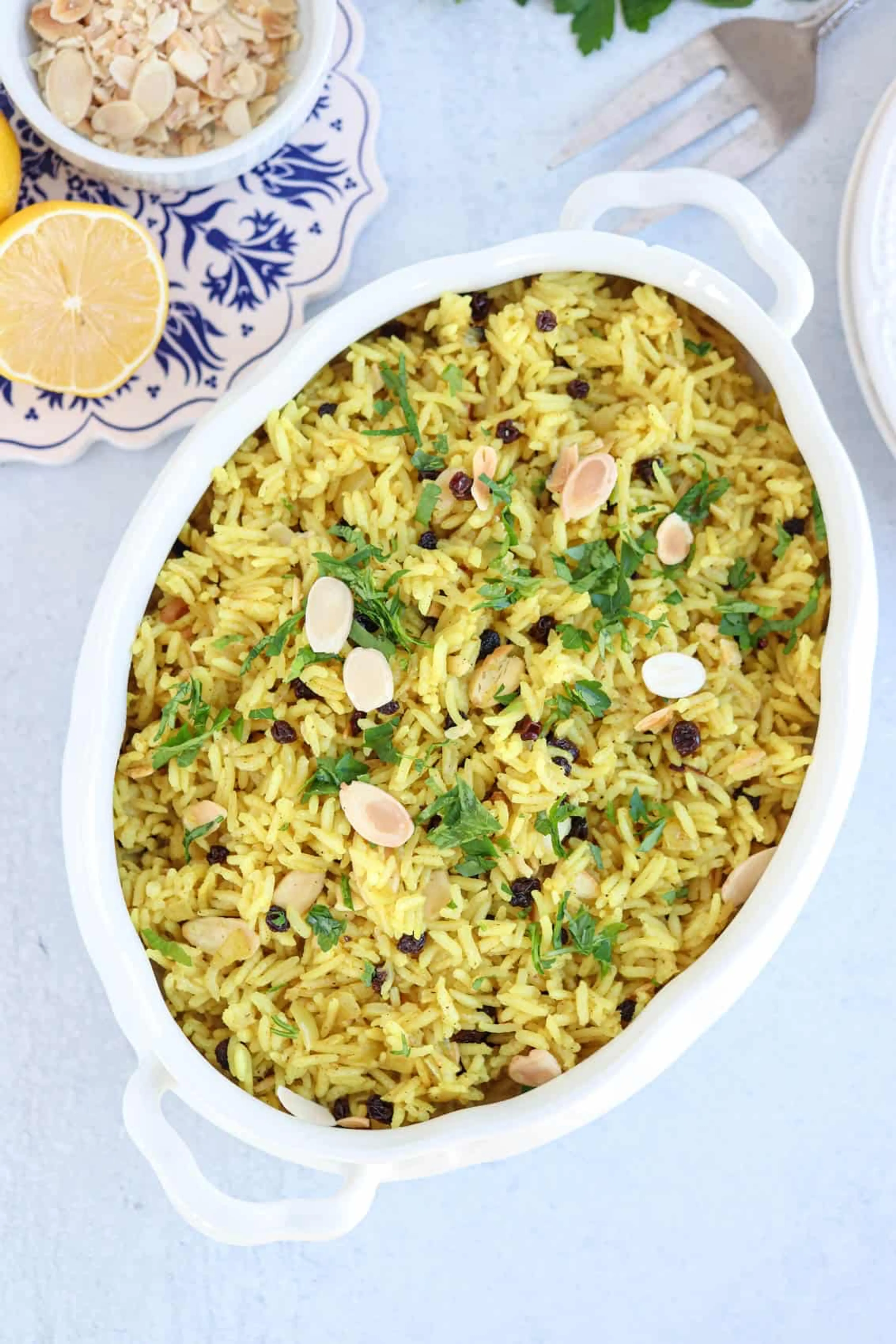 Mediterranean Rice
