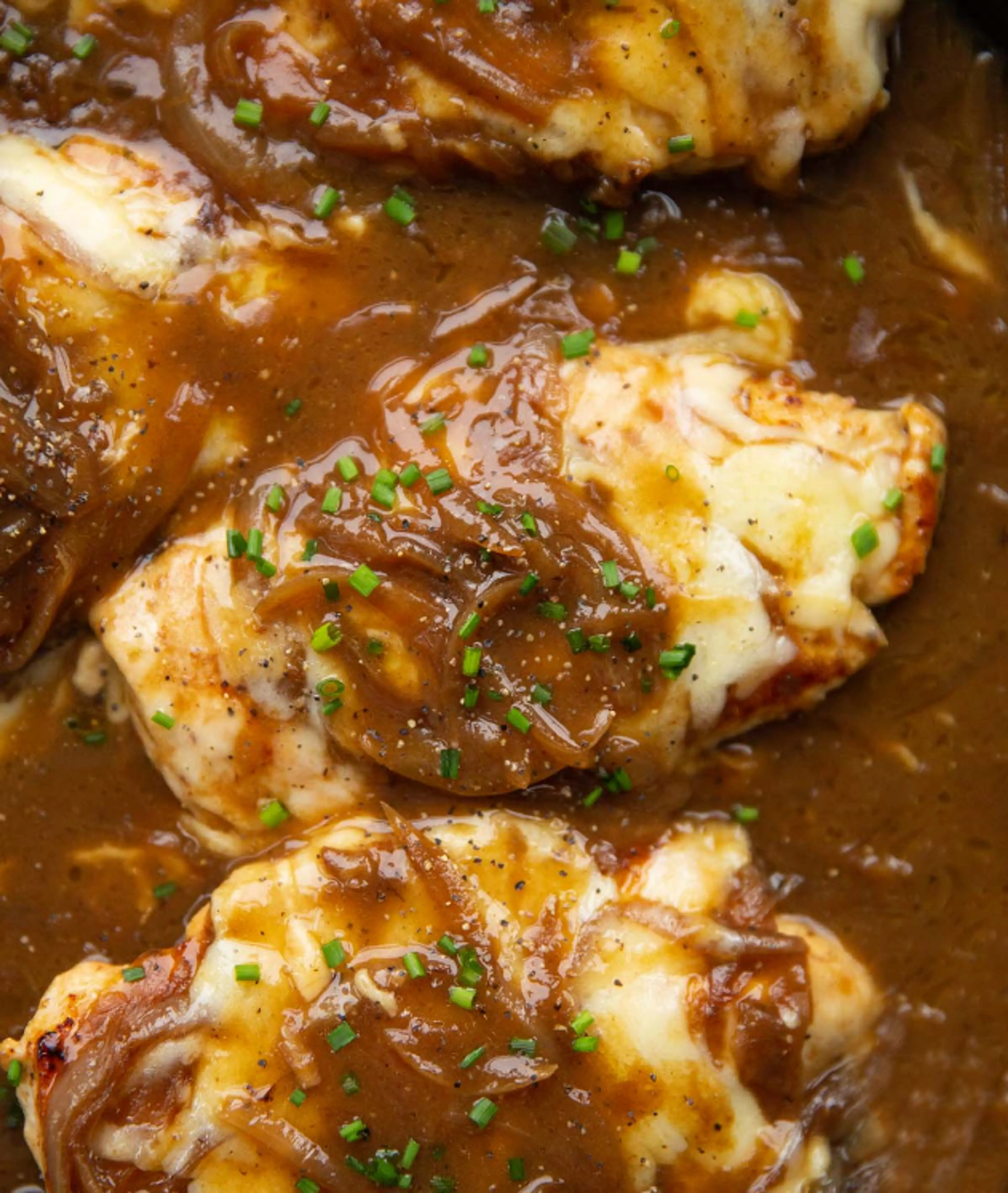 French Onion Chicken