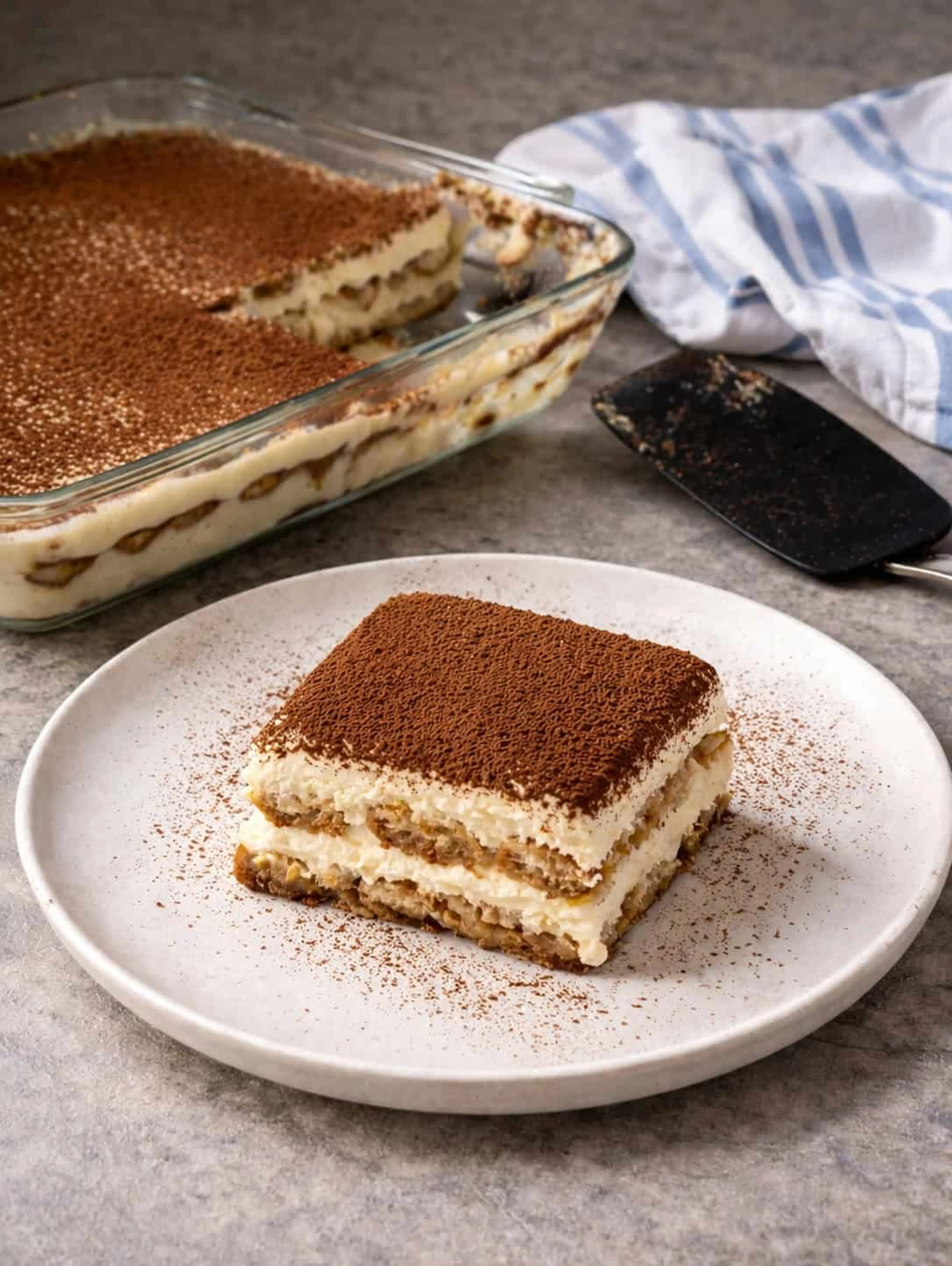 Easy Tiramisu Recipe