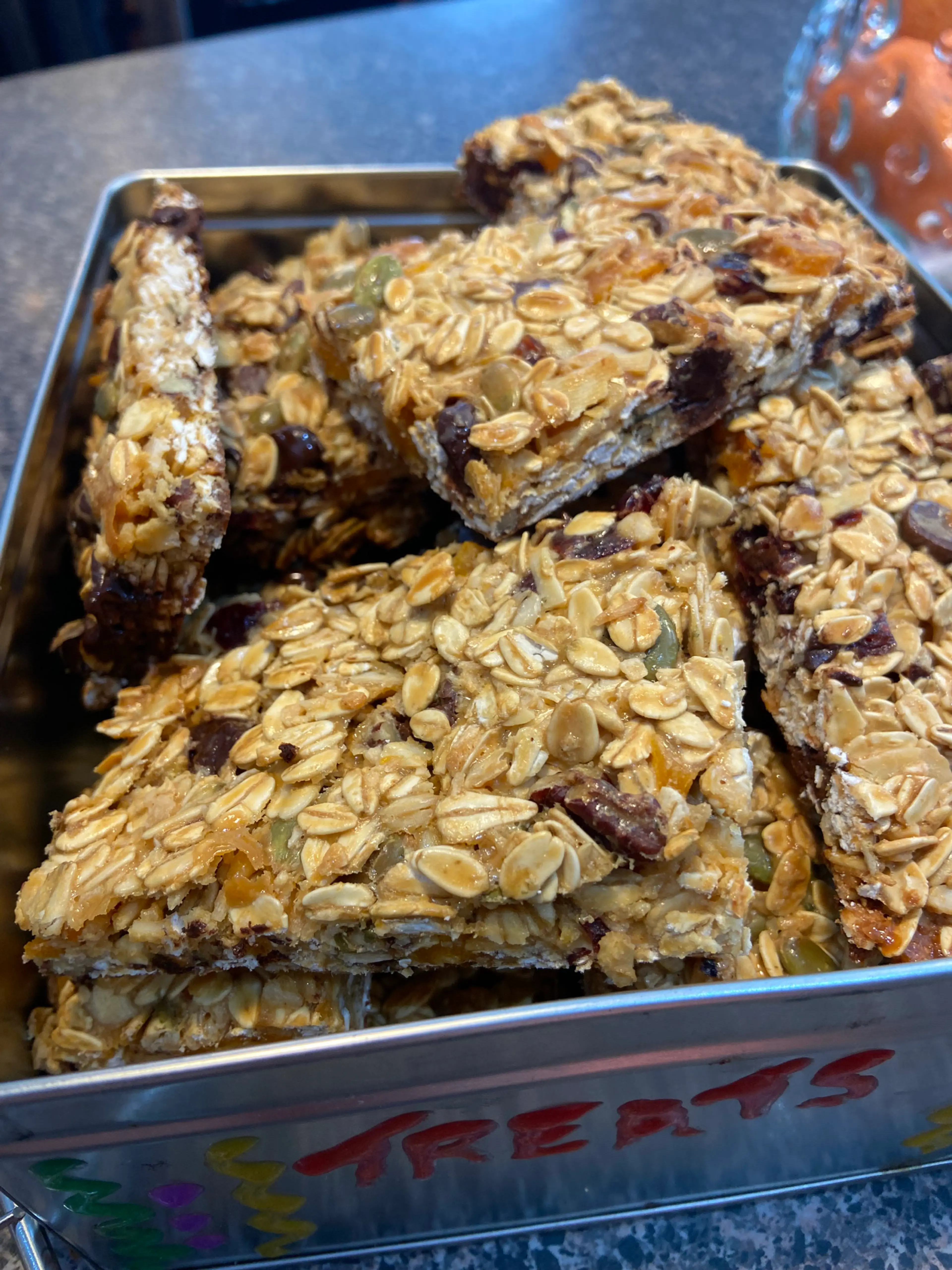 Granola Bars