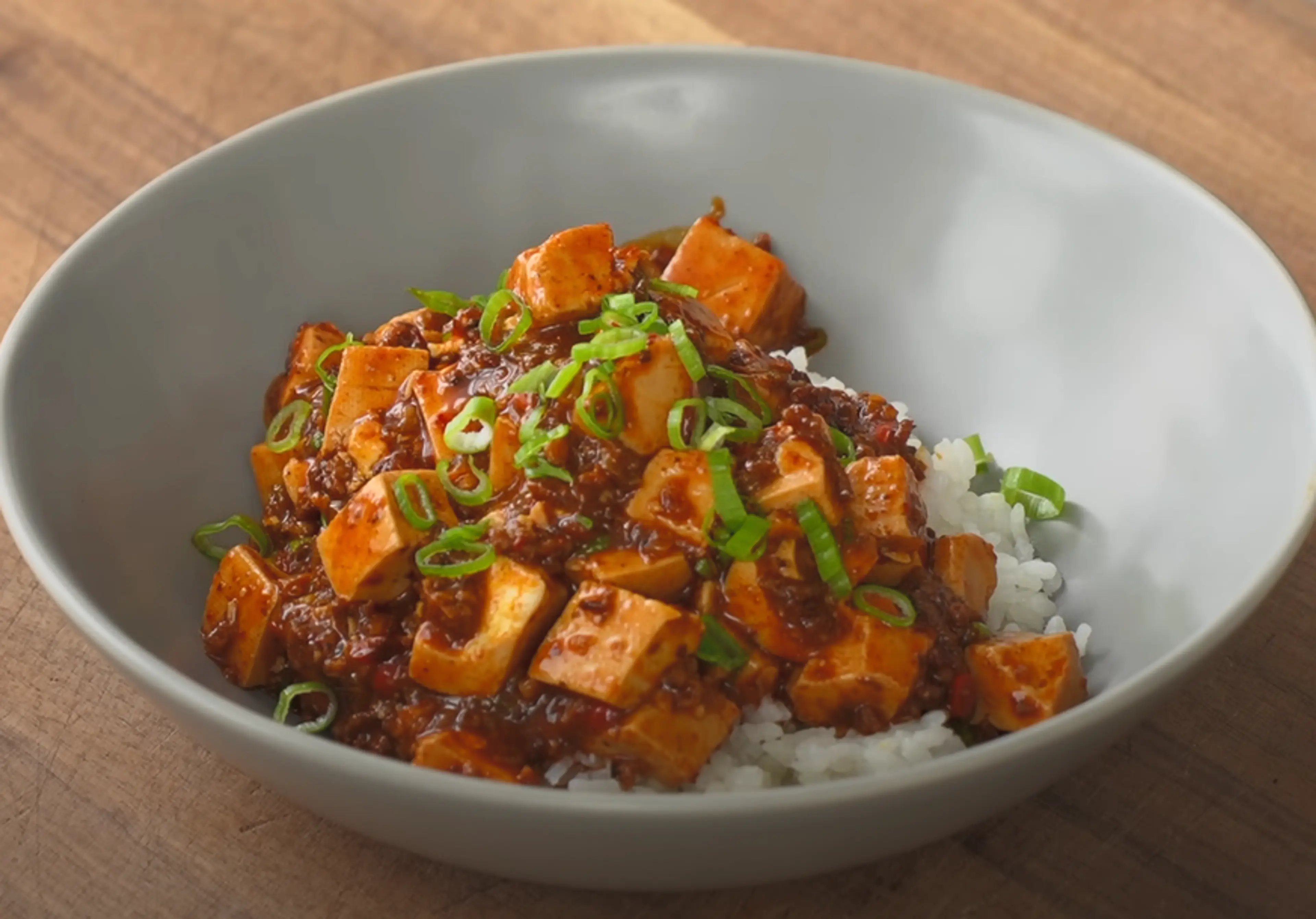 Mapo Tofu