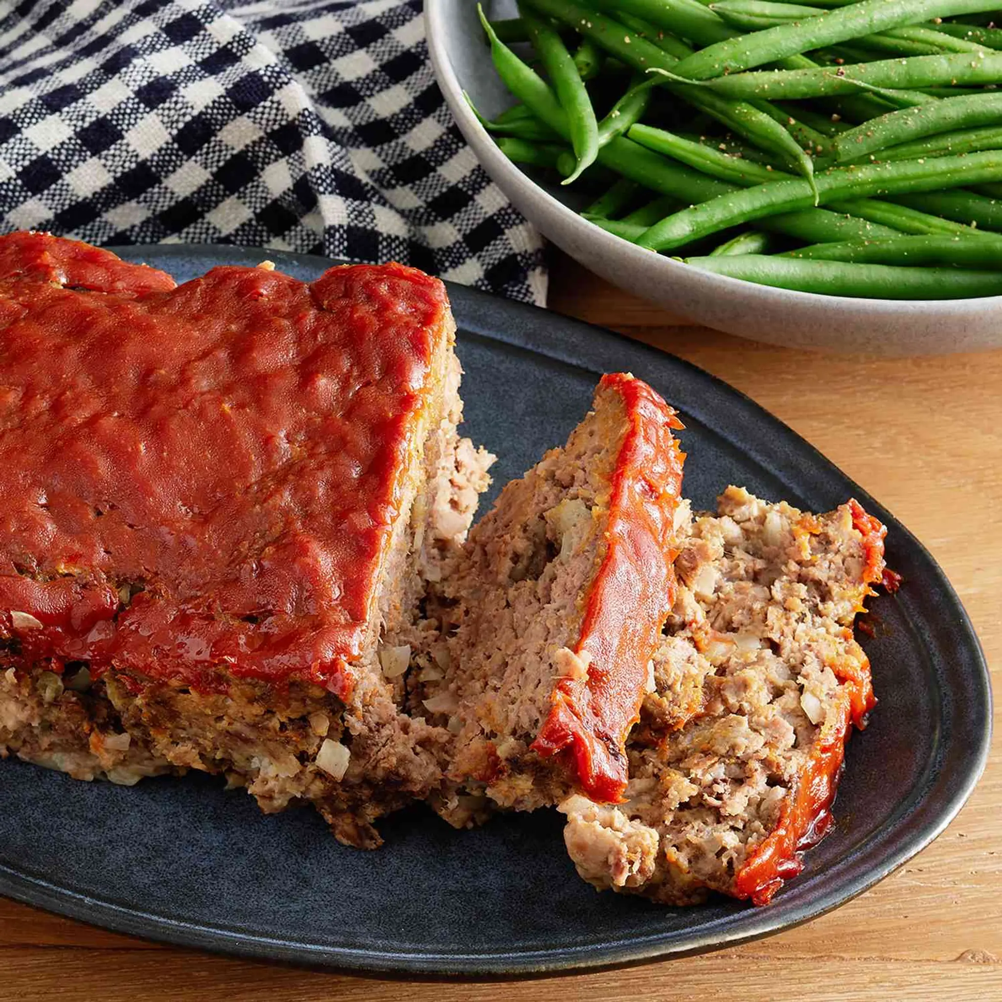 Easy Meatloaf