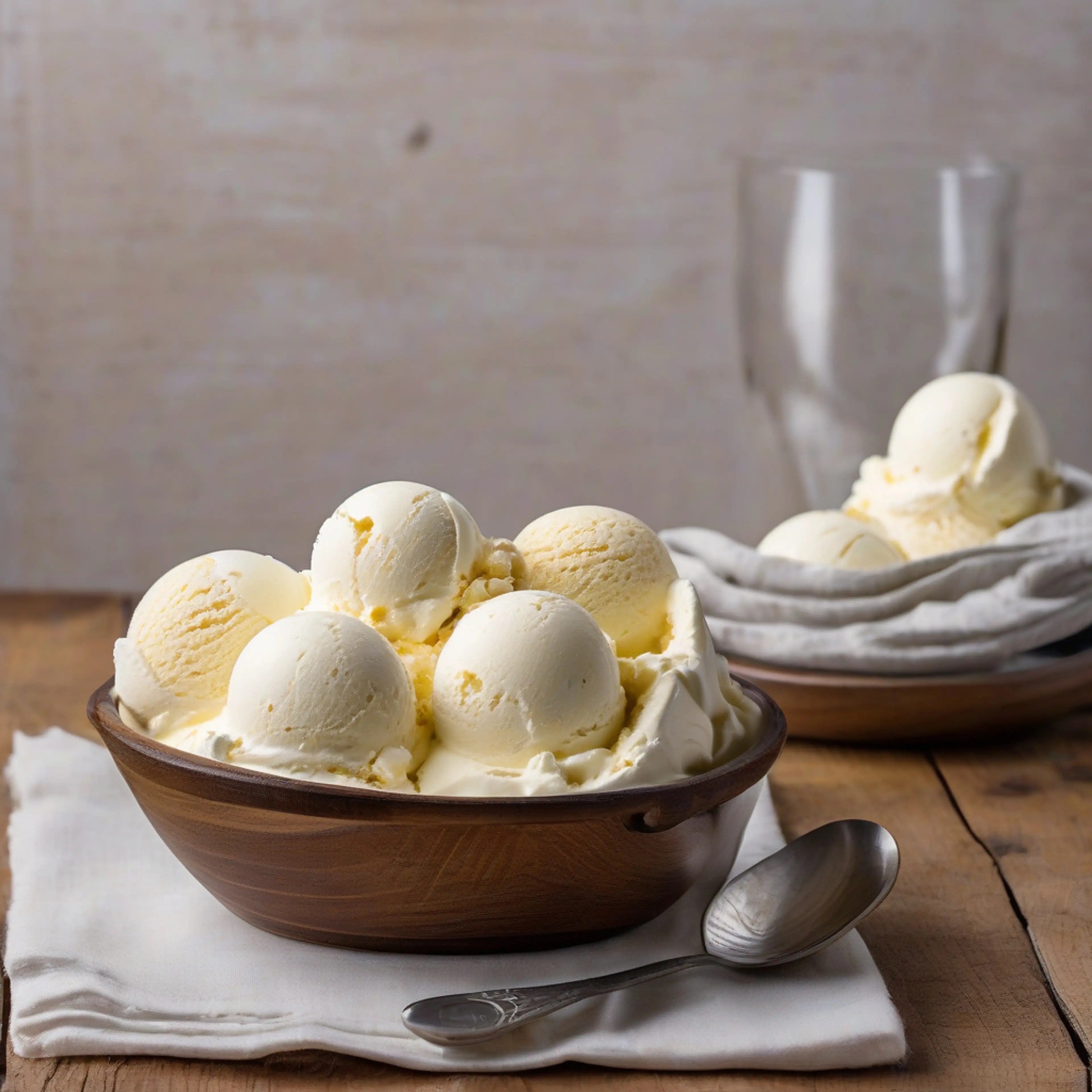 homemade lactose free ice cream