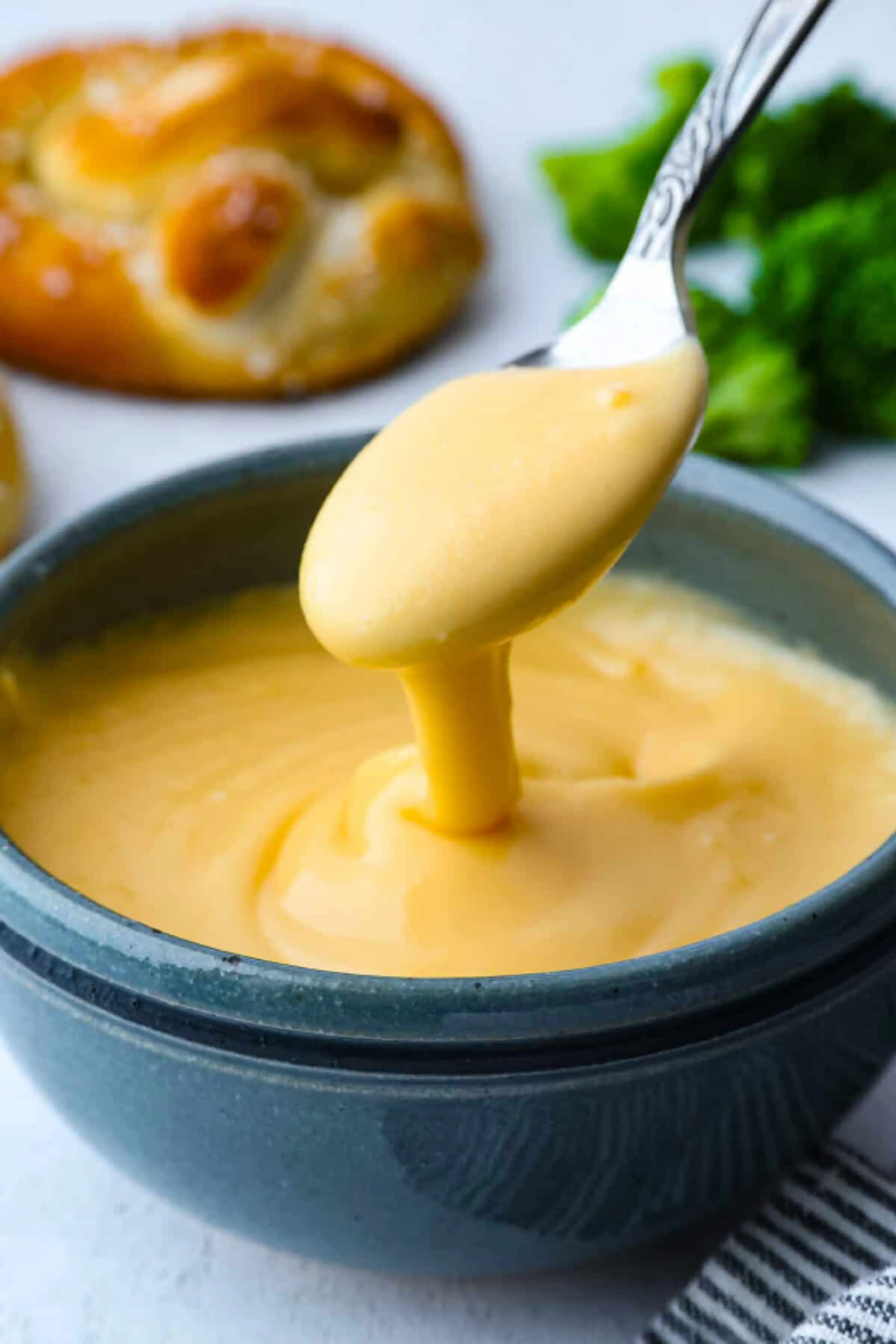 Easy 4-Ingredient Cheese Sauce