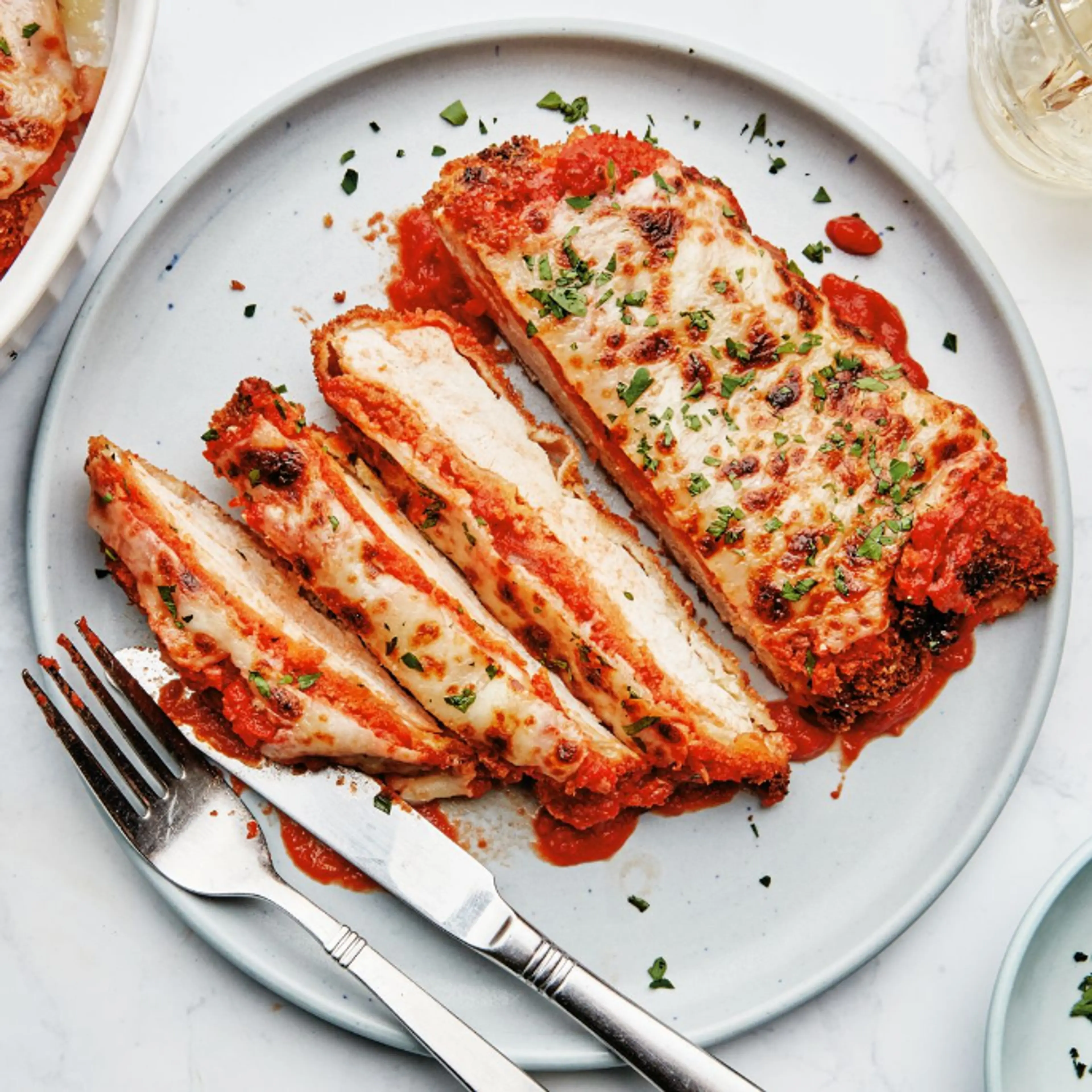 Chick Parm