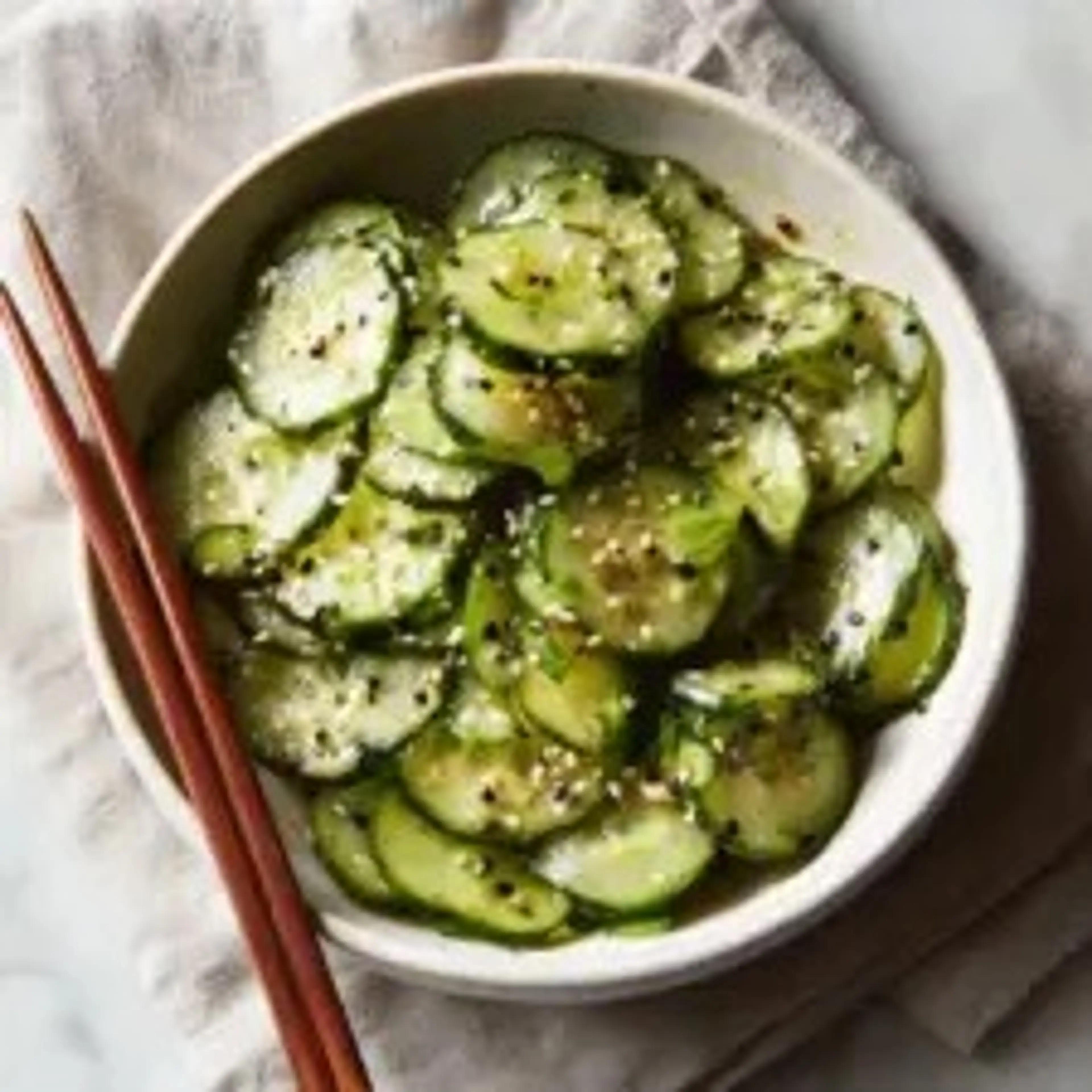 Japanese Cucumber Salad Recipe