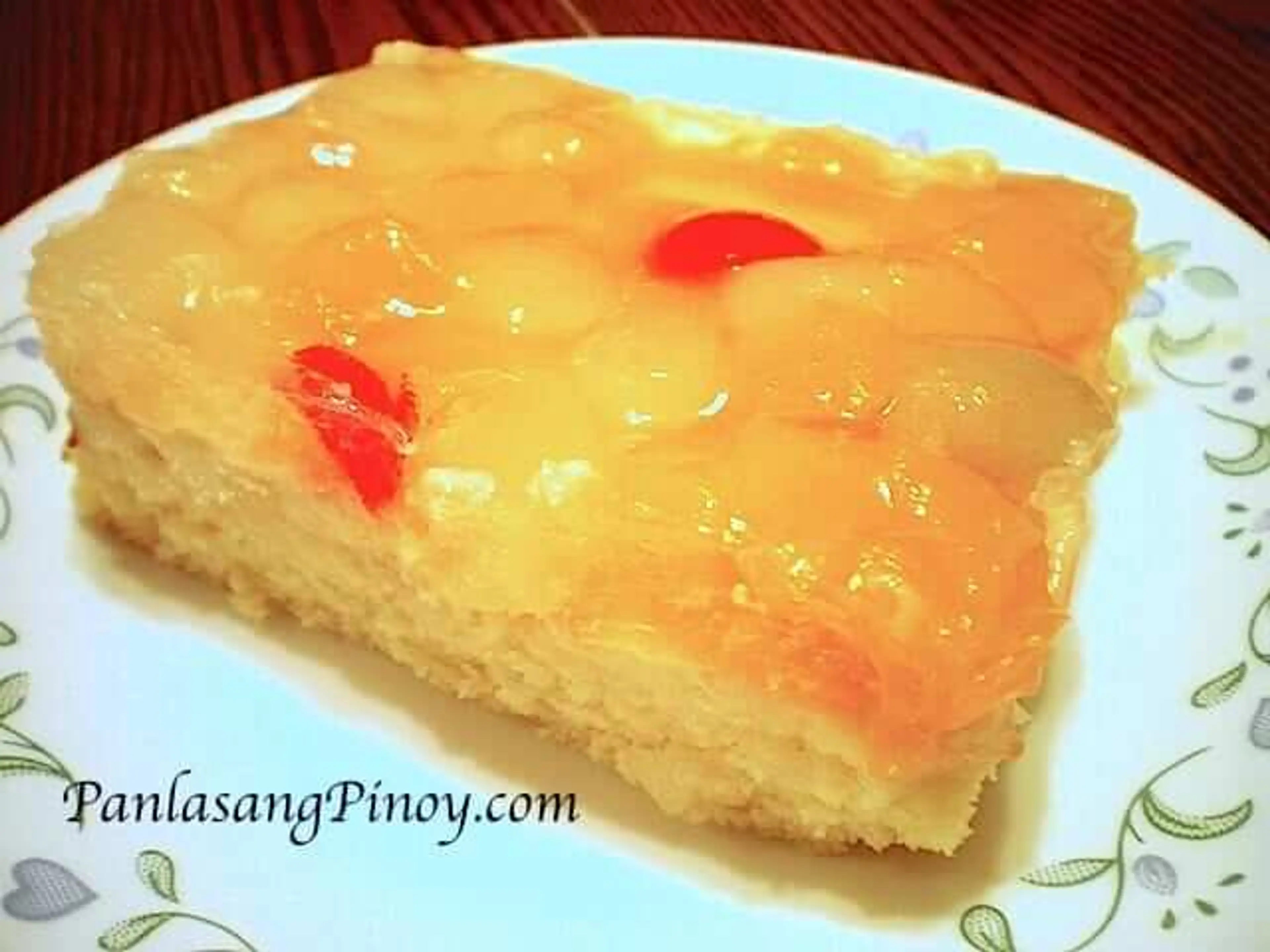 Crema de Fruta Recipe