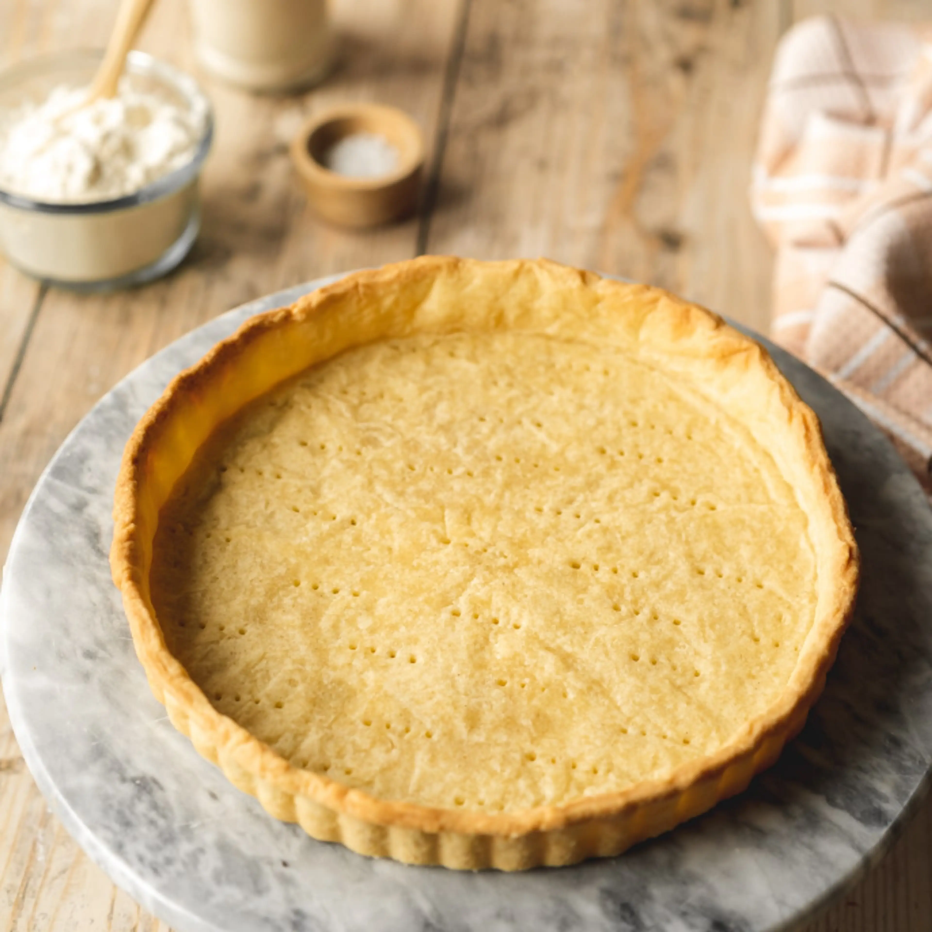 Shortcrust Pastry