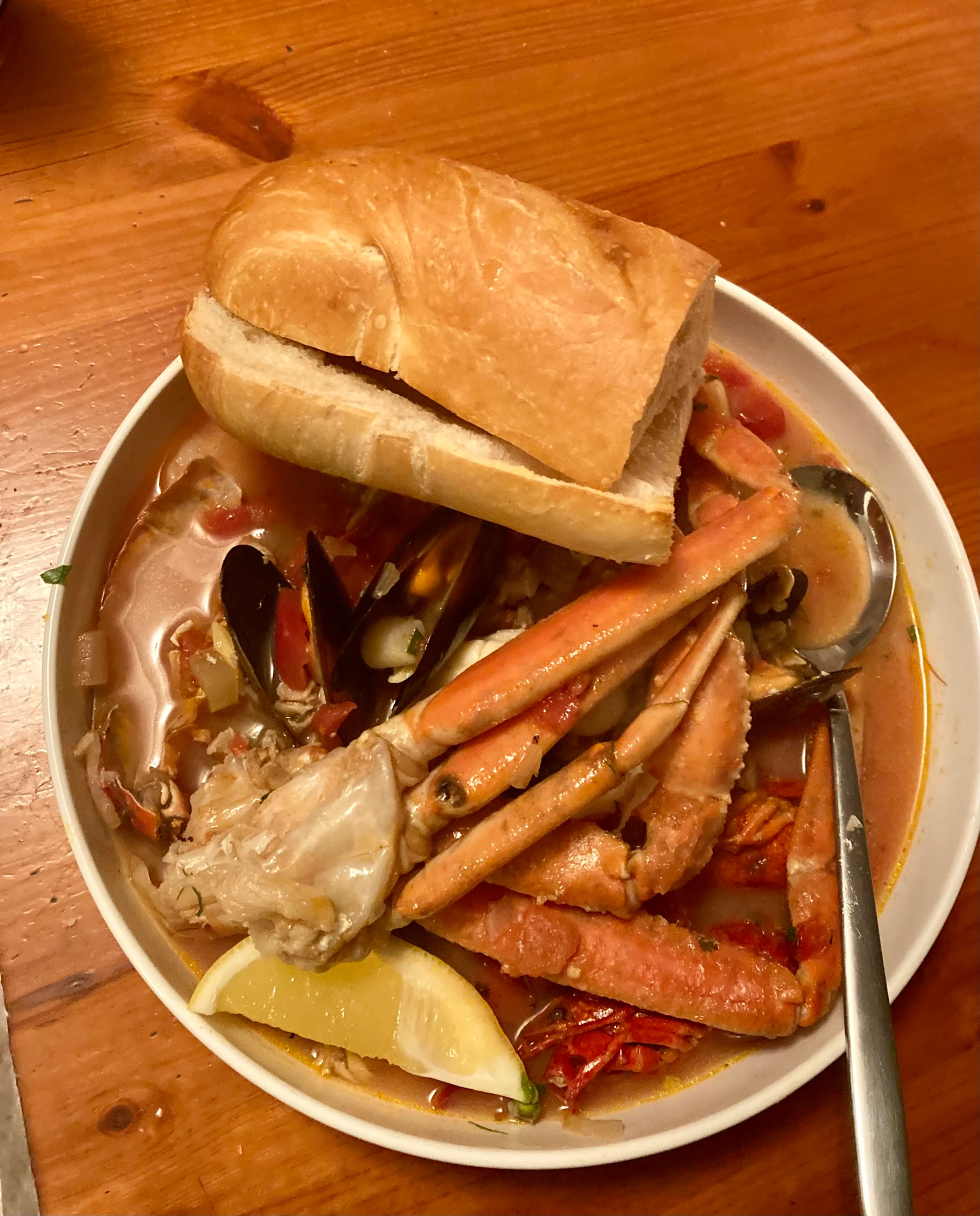 Cioppino