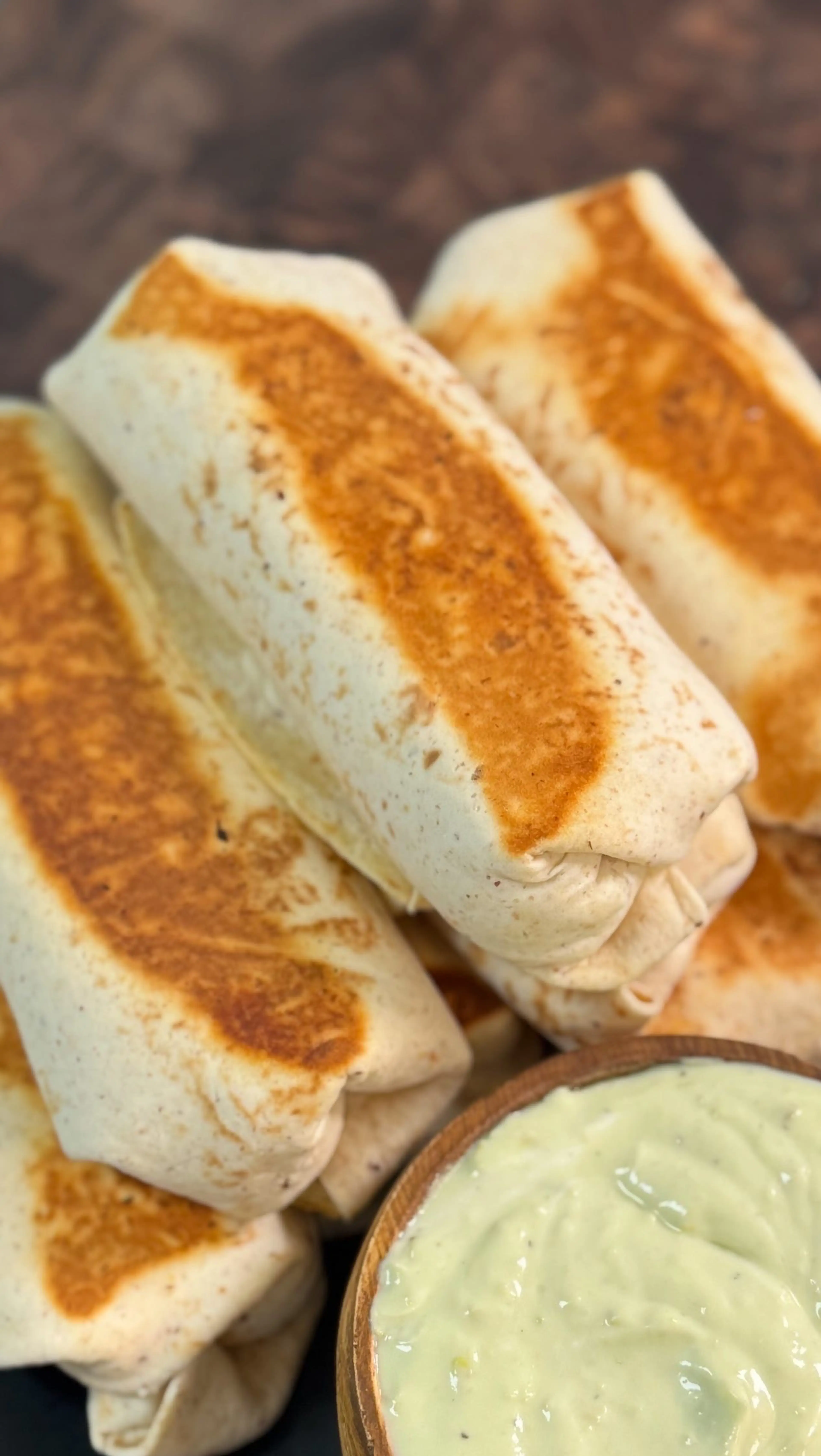 Save This for Your Next Burrito Meal Prep