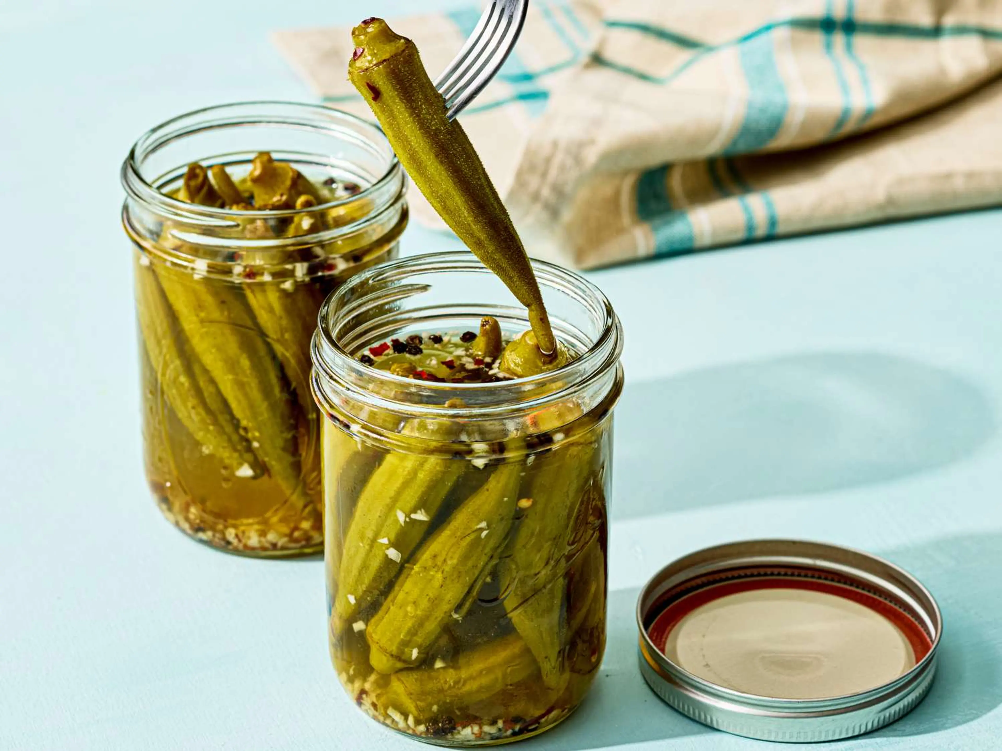 The Southern Pickle That's Crisp, Tart, and Seriously Snacka