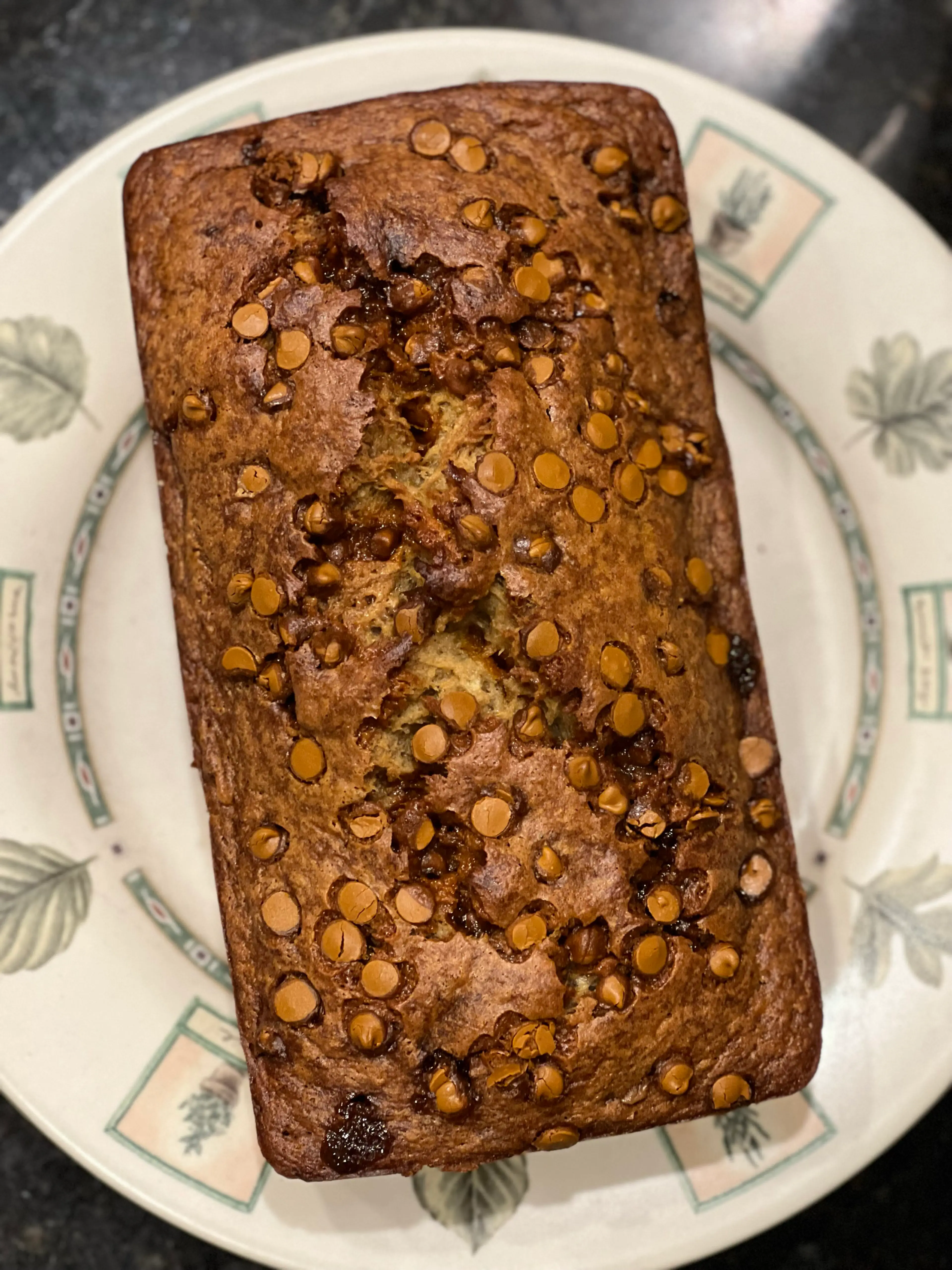 Maga's Banana Bread
