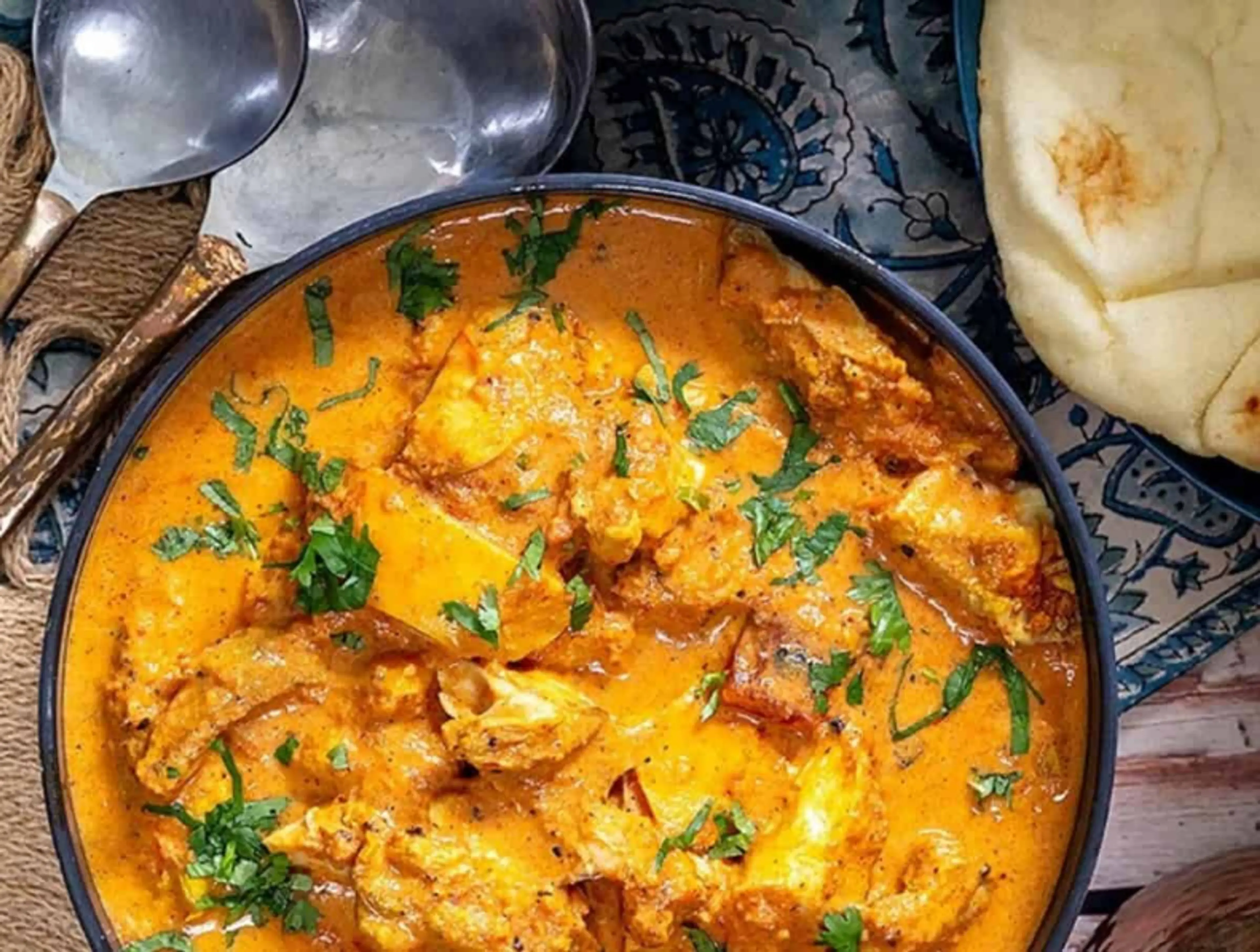 Instant Pot Butter Chicken*