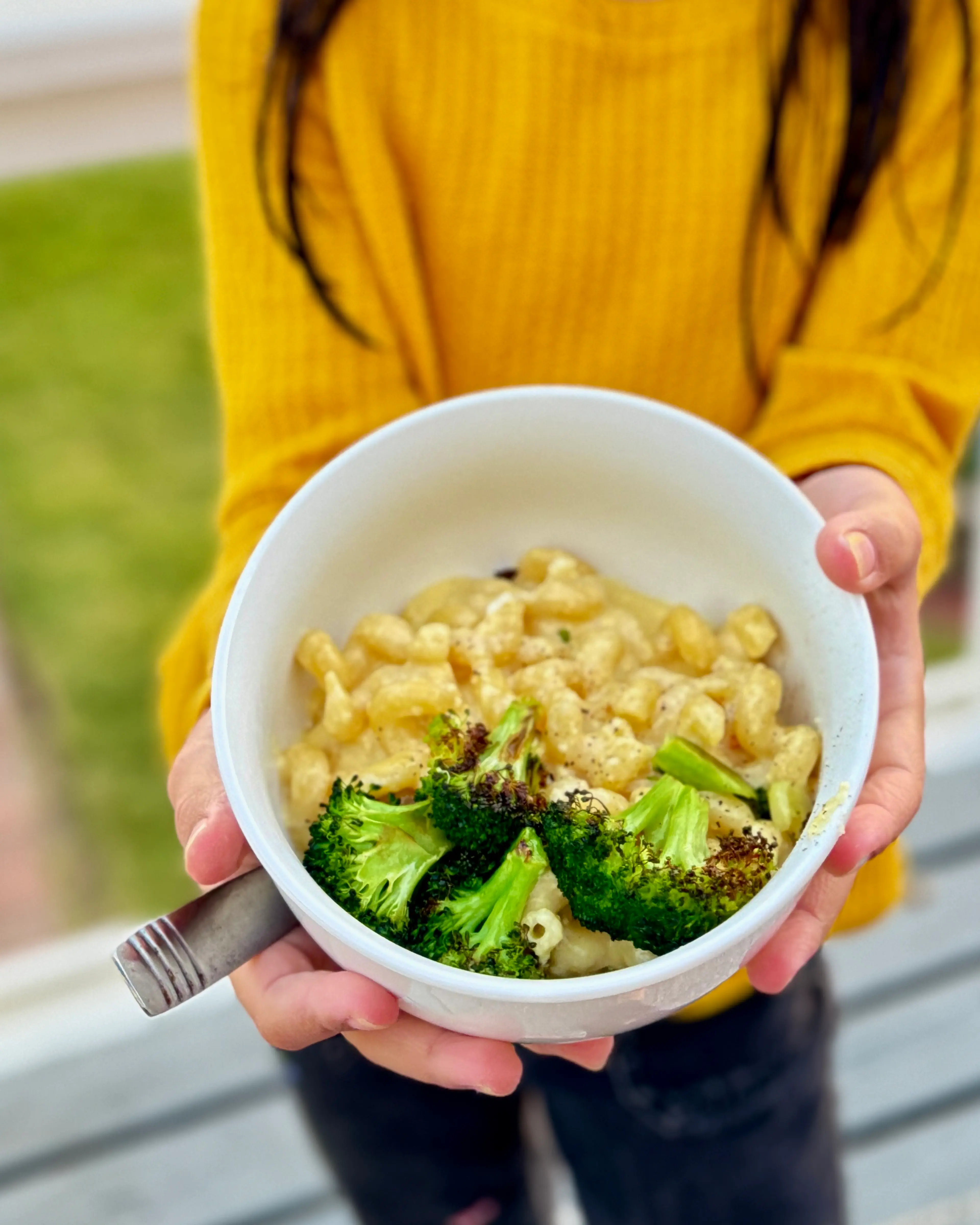 Coastal Stove Top Mac-n-Cheese