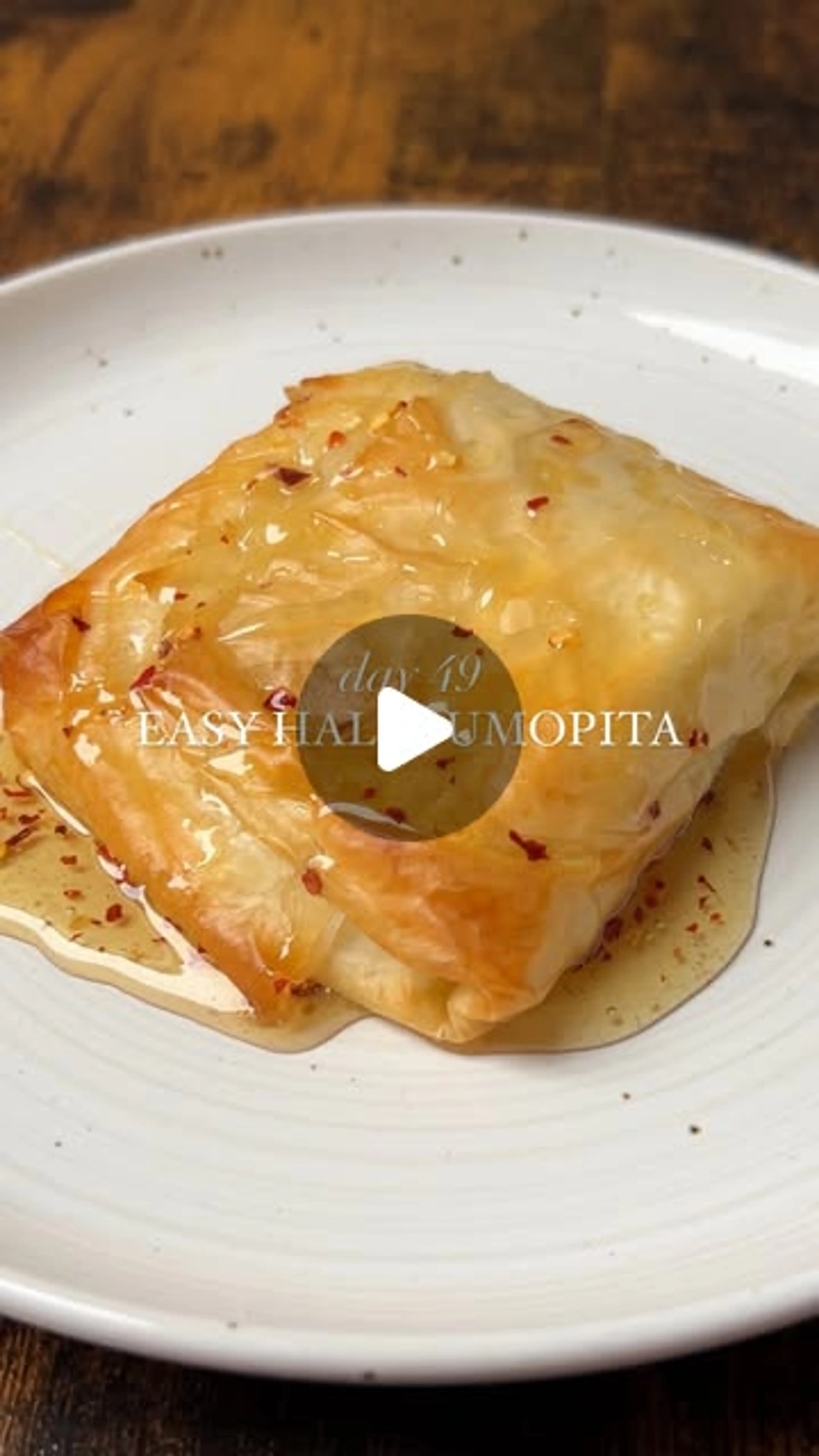 Halloumi Tiropita