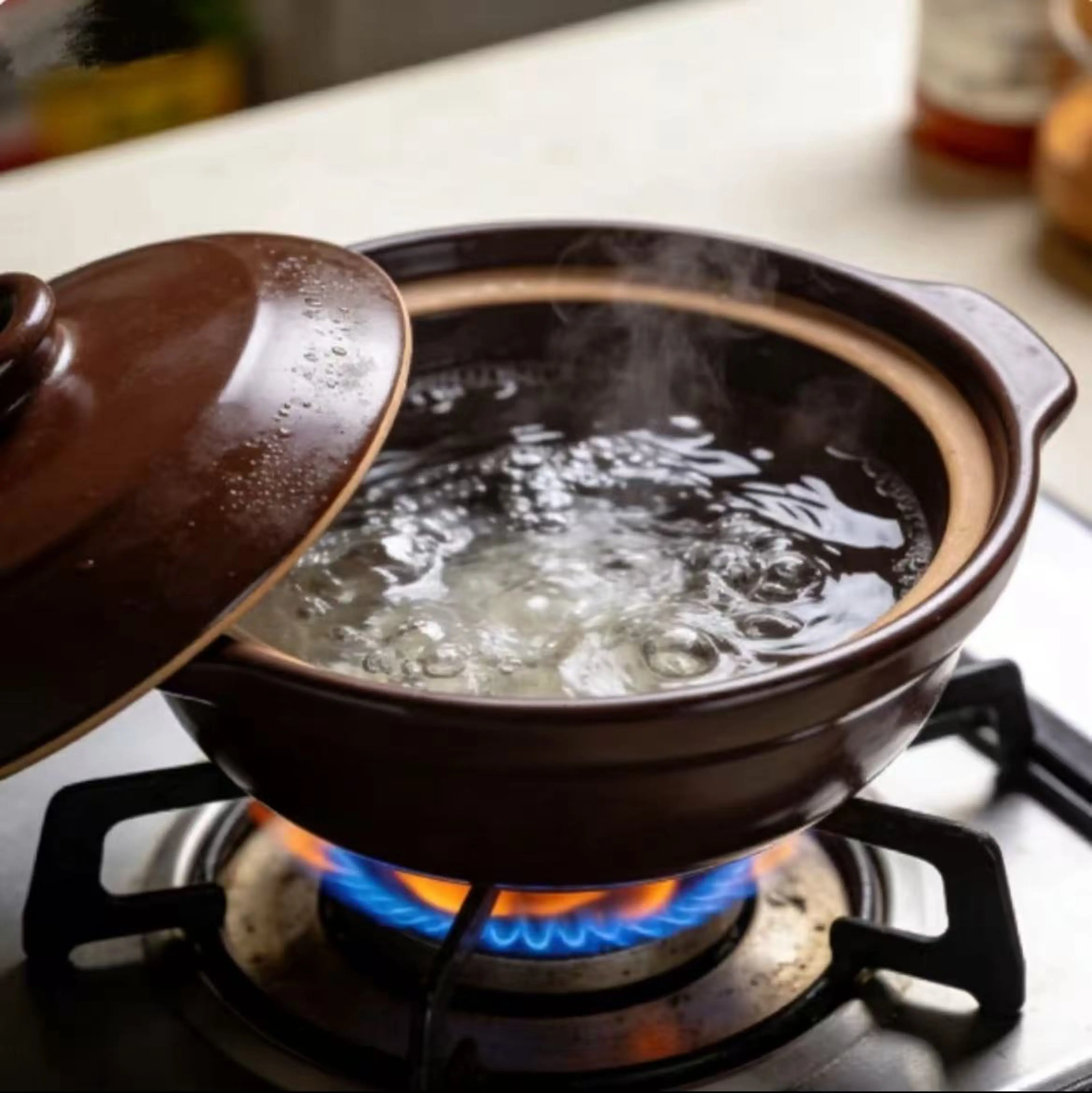 Reboiled Water 老火水