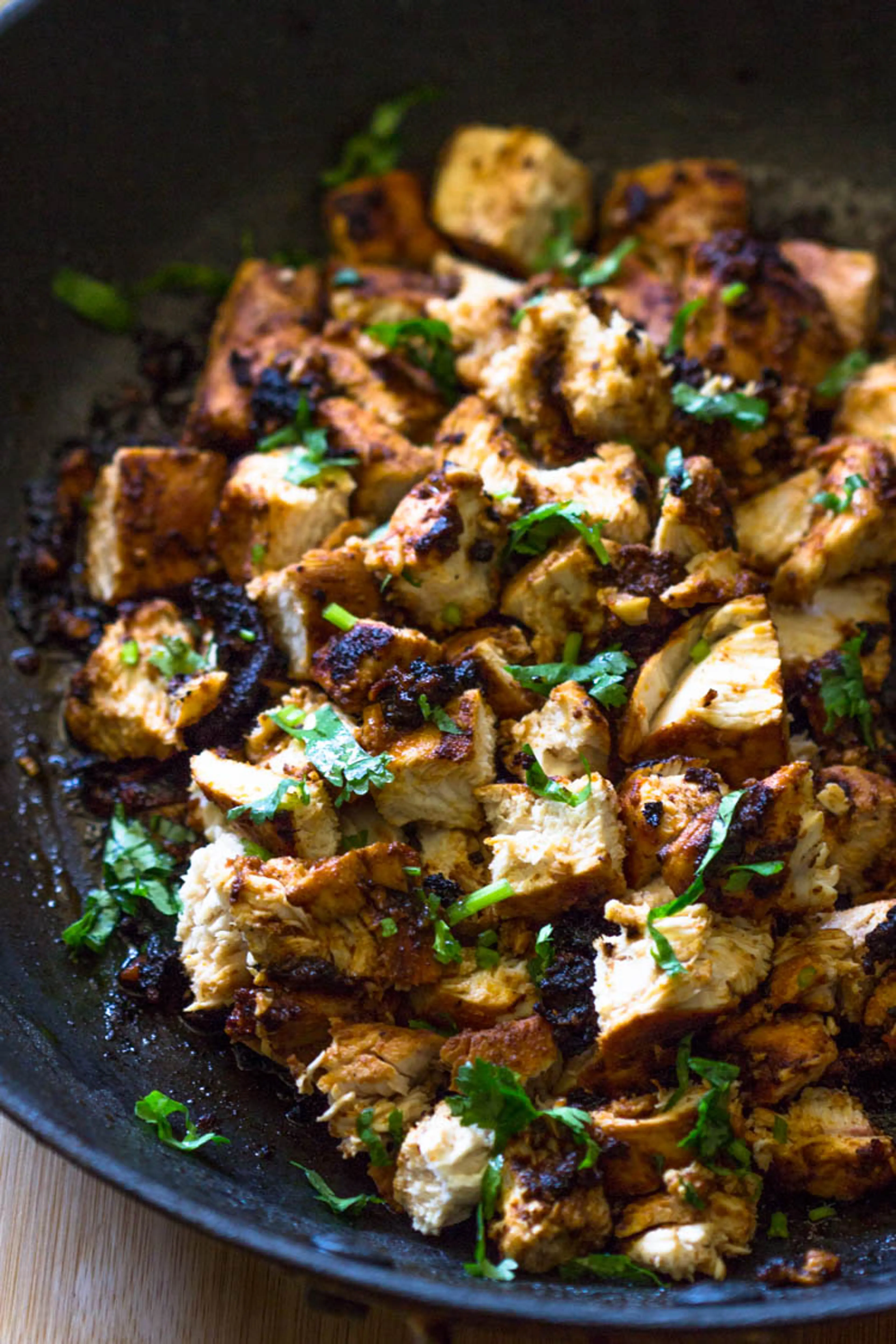 Qdoba Copycat Chicken Breasts