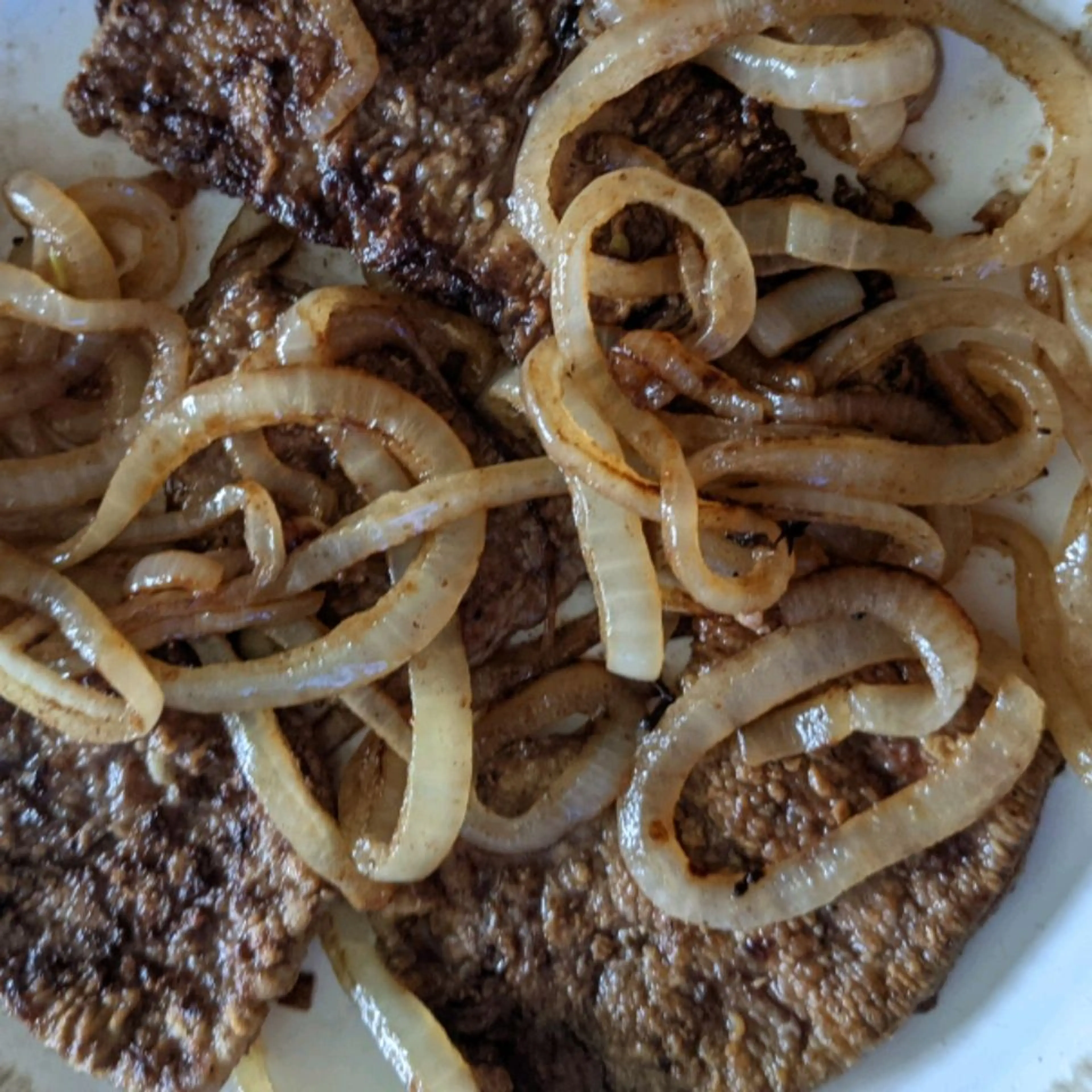 Absolute Best Liver and Onions