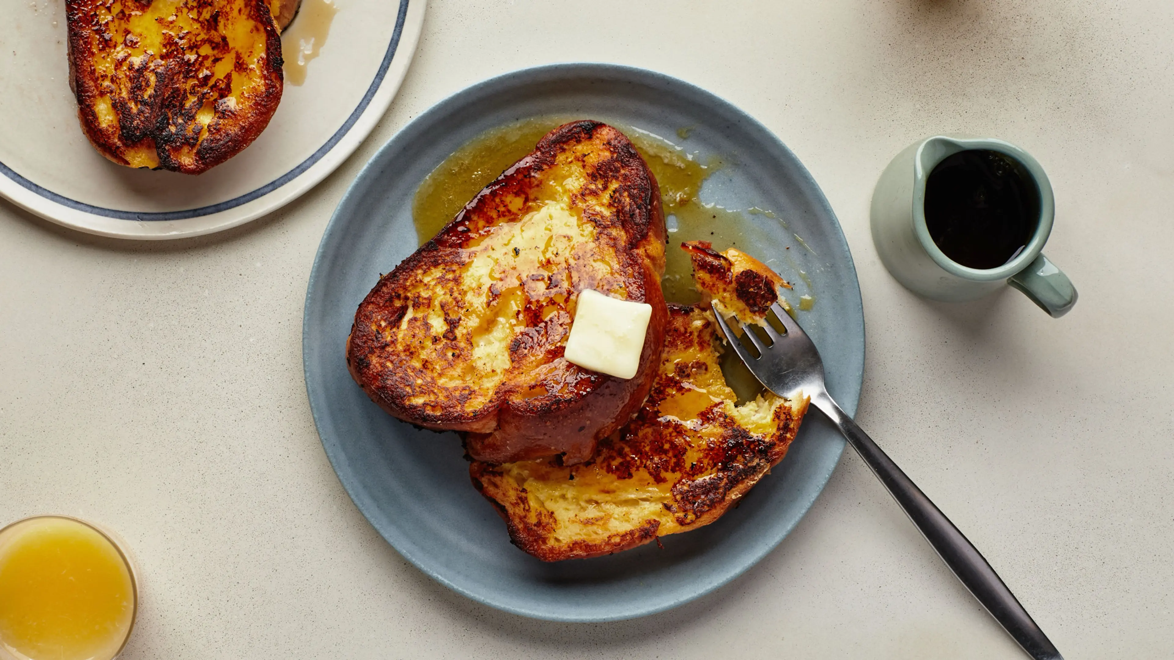 Buttermilk French Toast