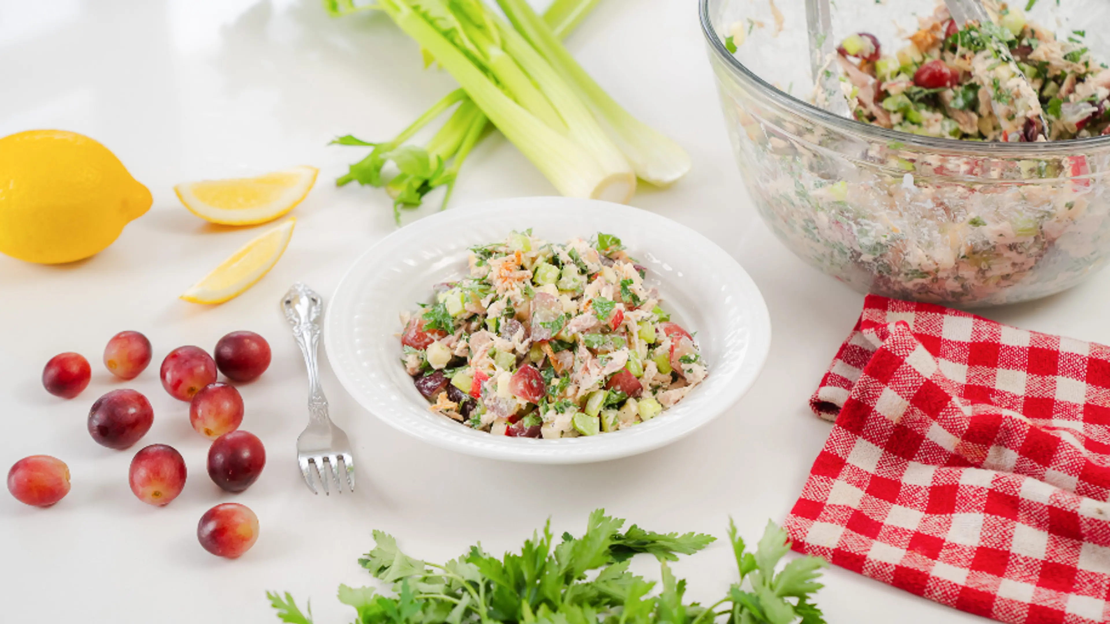 Chicken Waldorf Salad