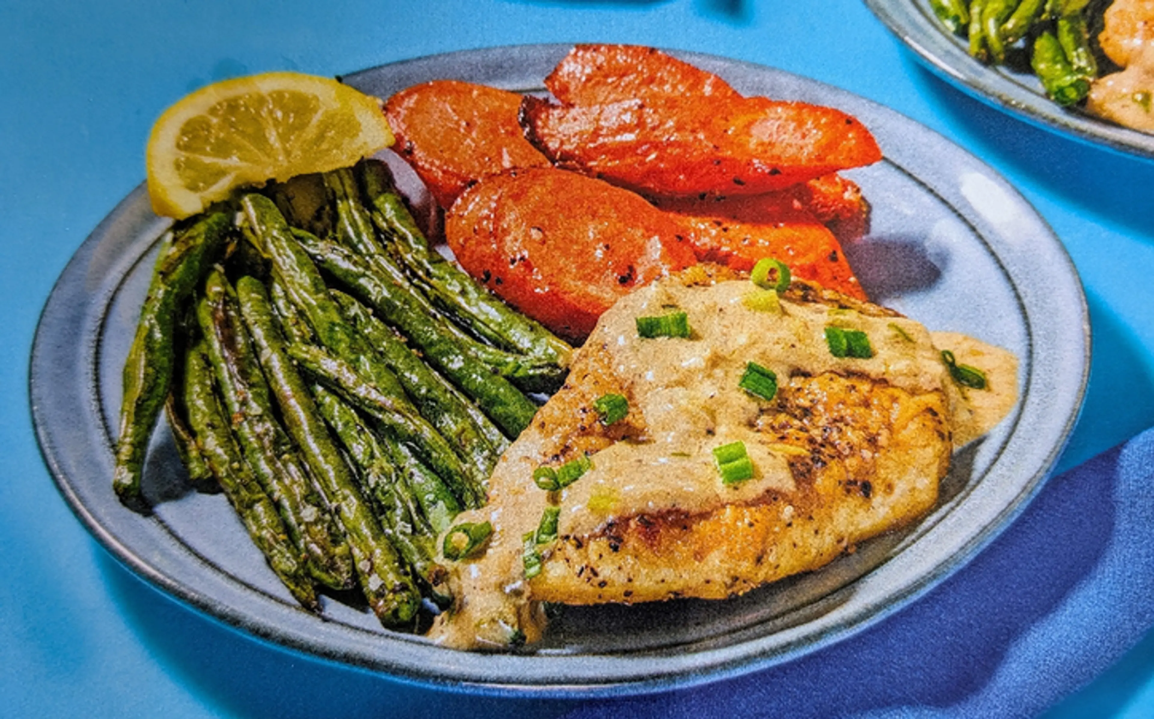 Chicken Scallopini