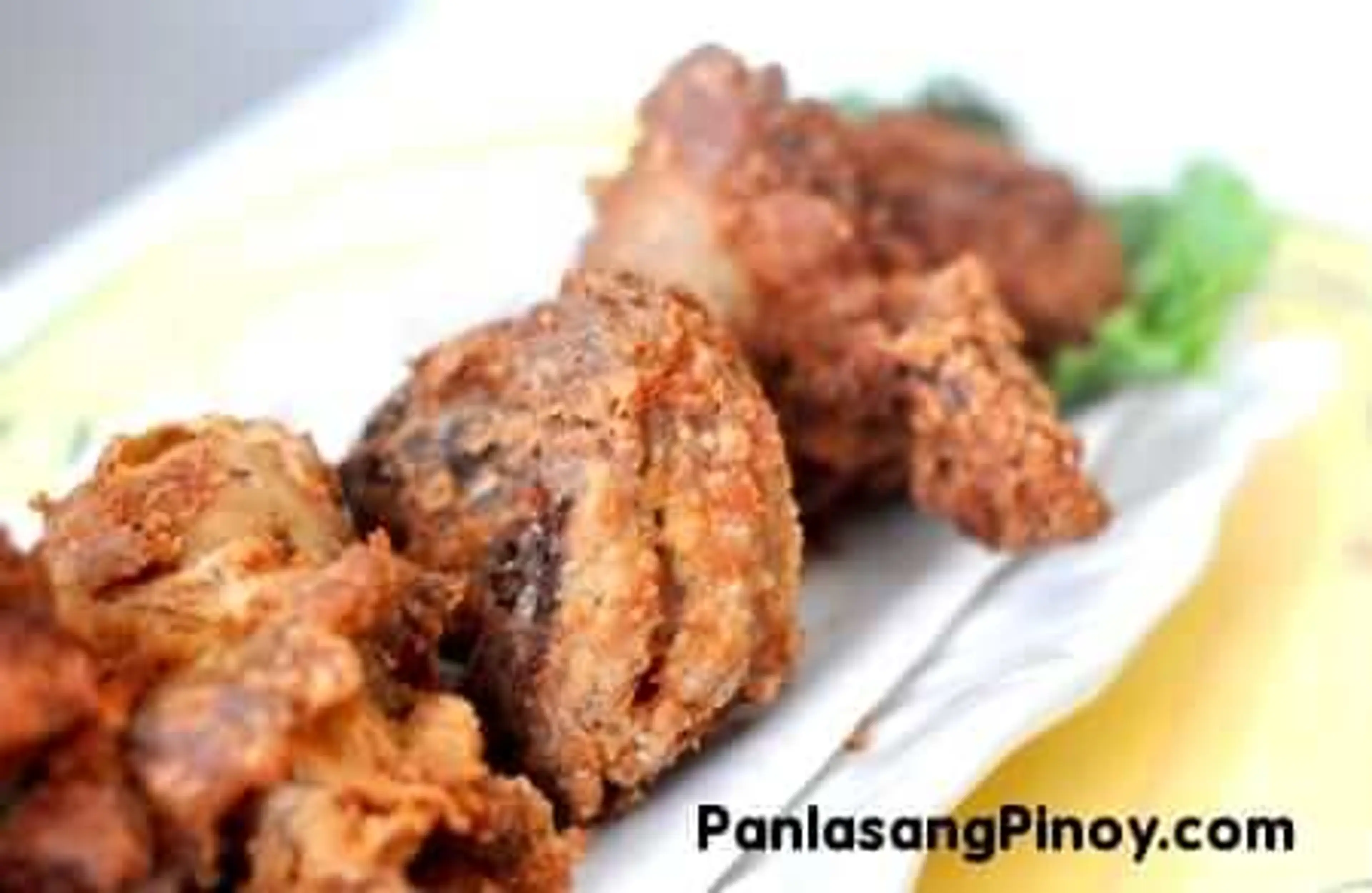 Dusty Fried Chicken Recipe