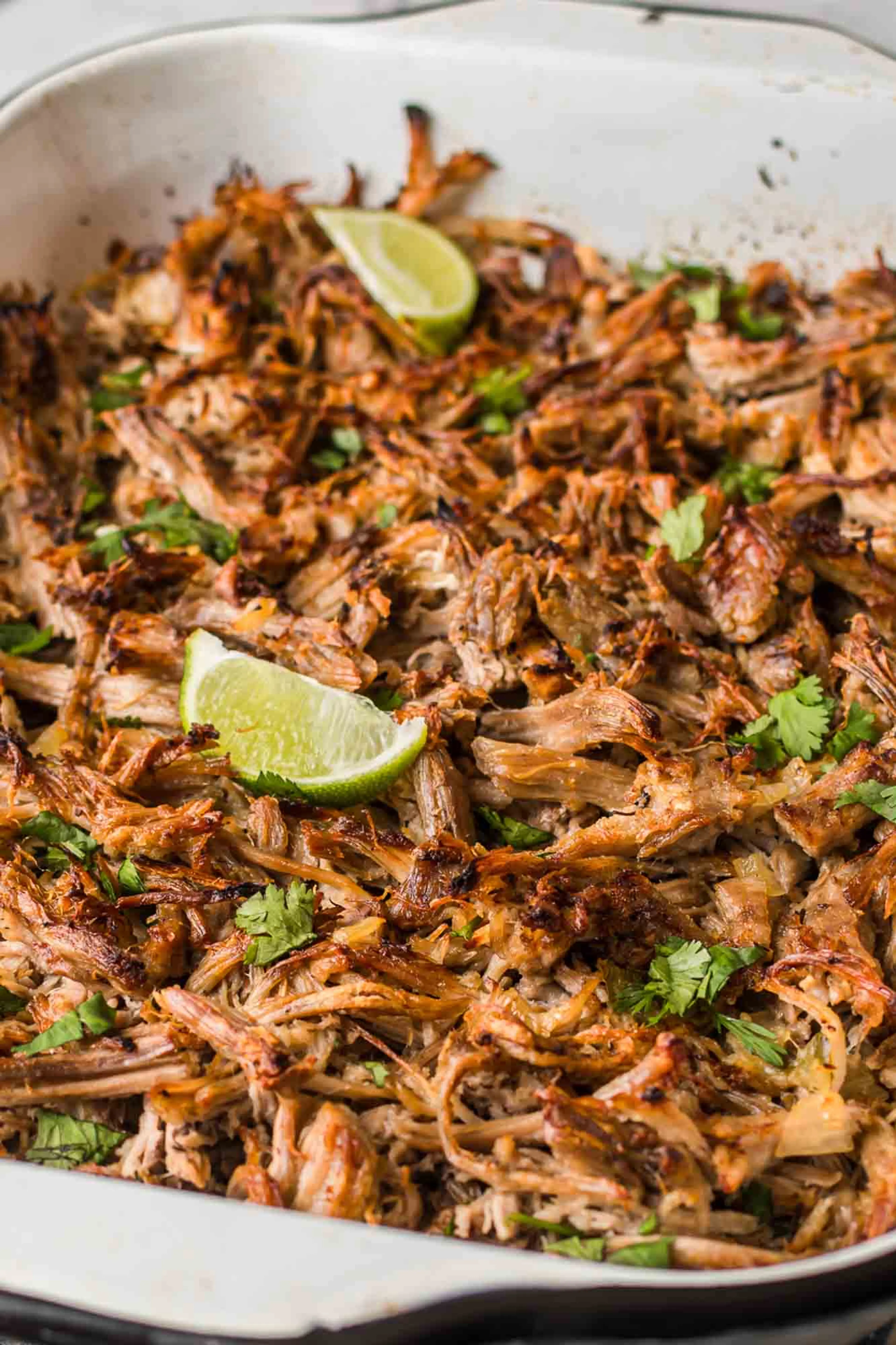 Slow Cooker Carnitas