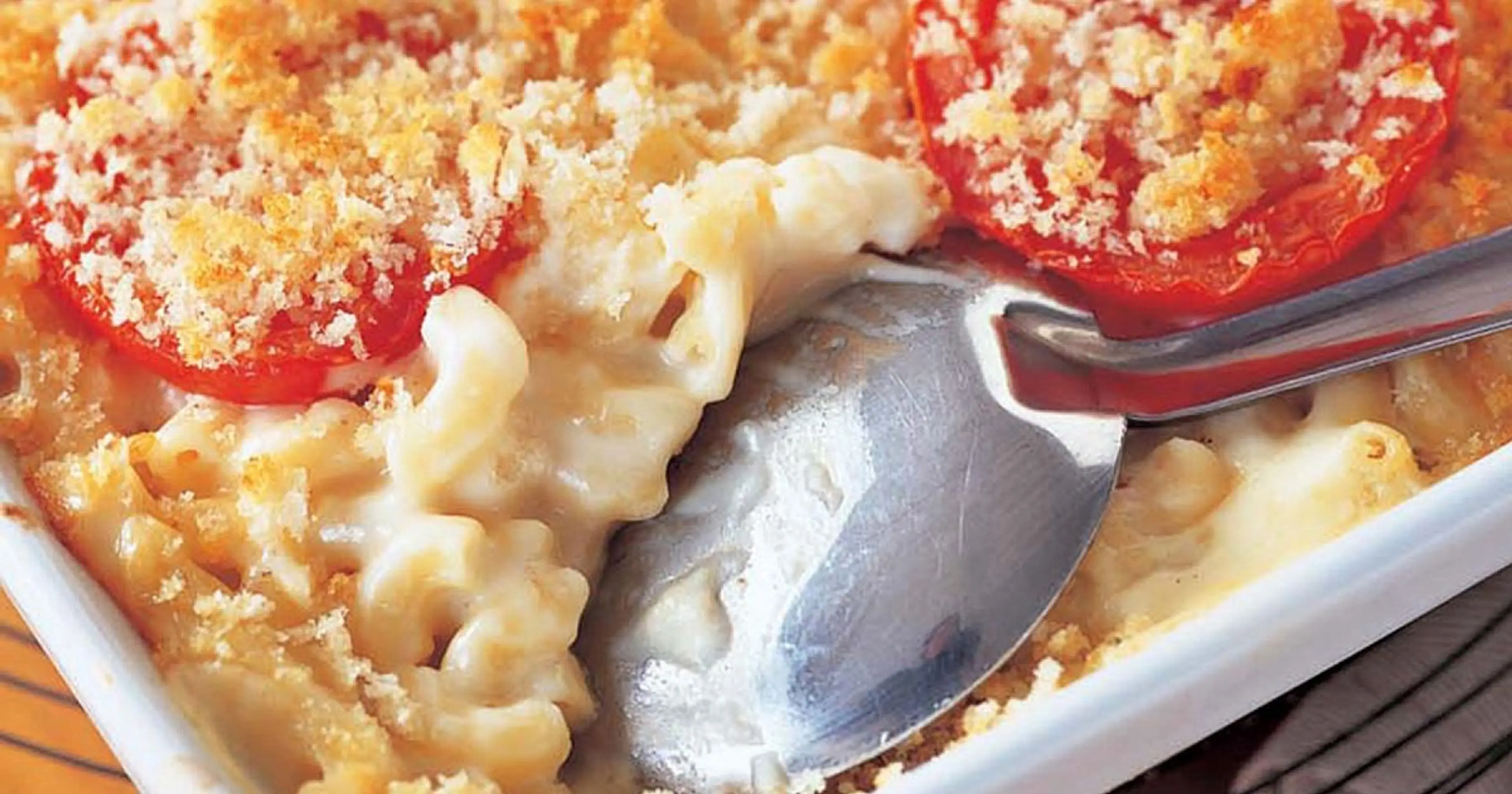Mac & Cheese | Recipes