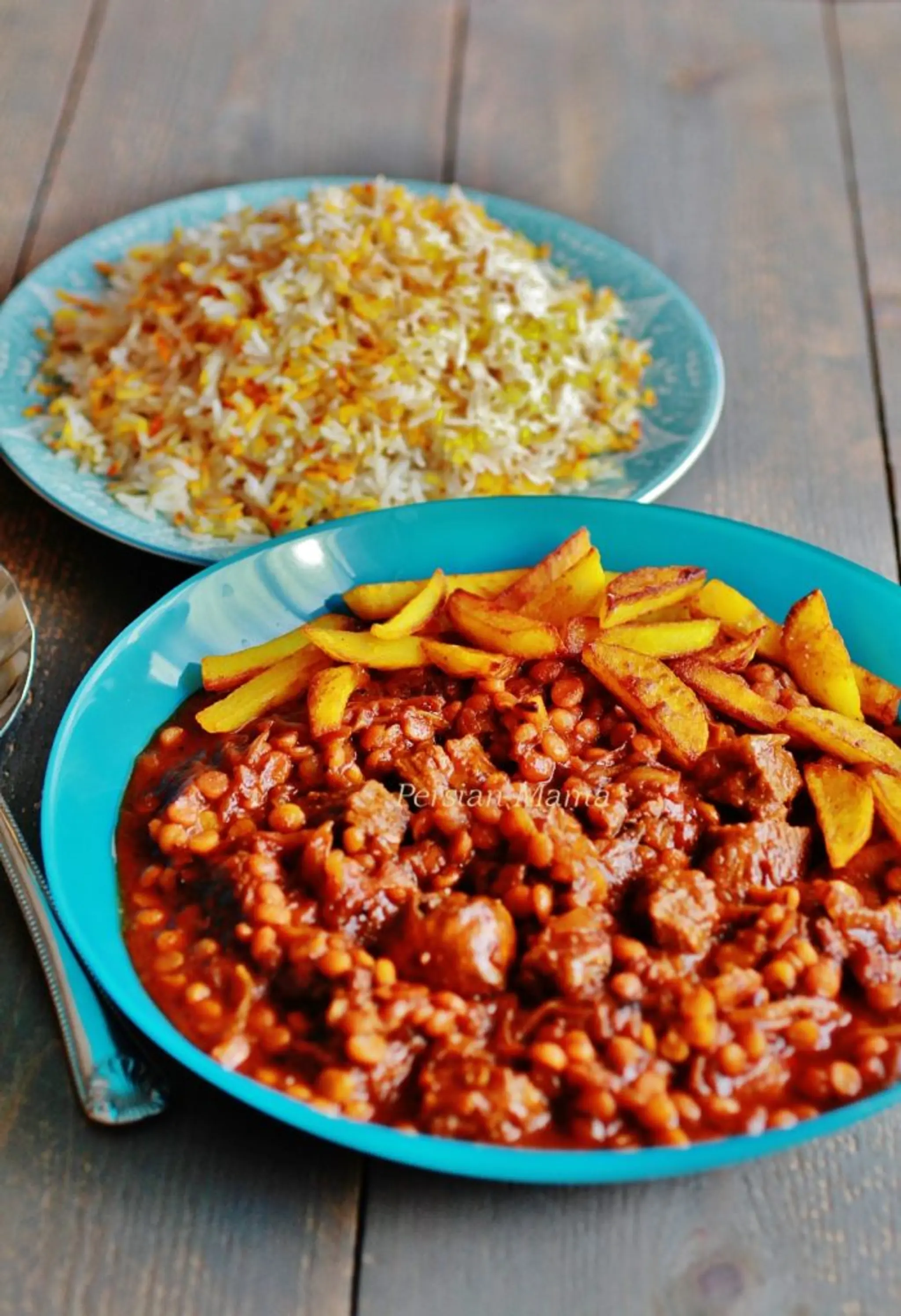 Khoresh Gheymeh