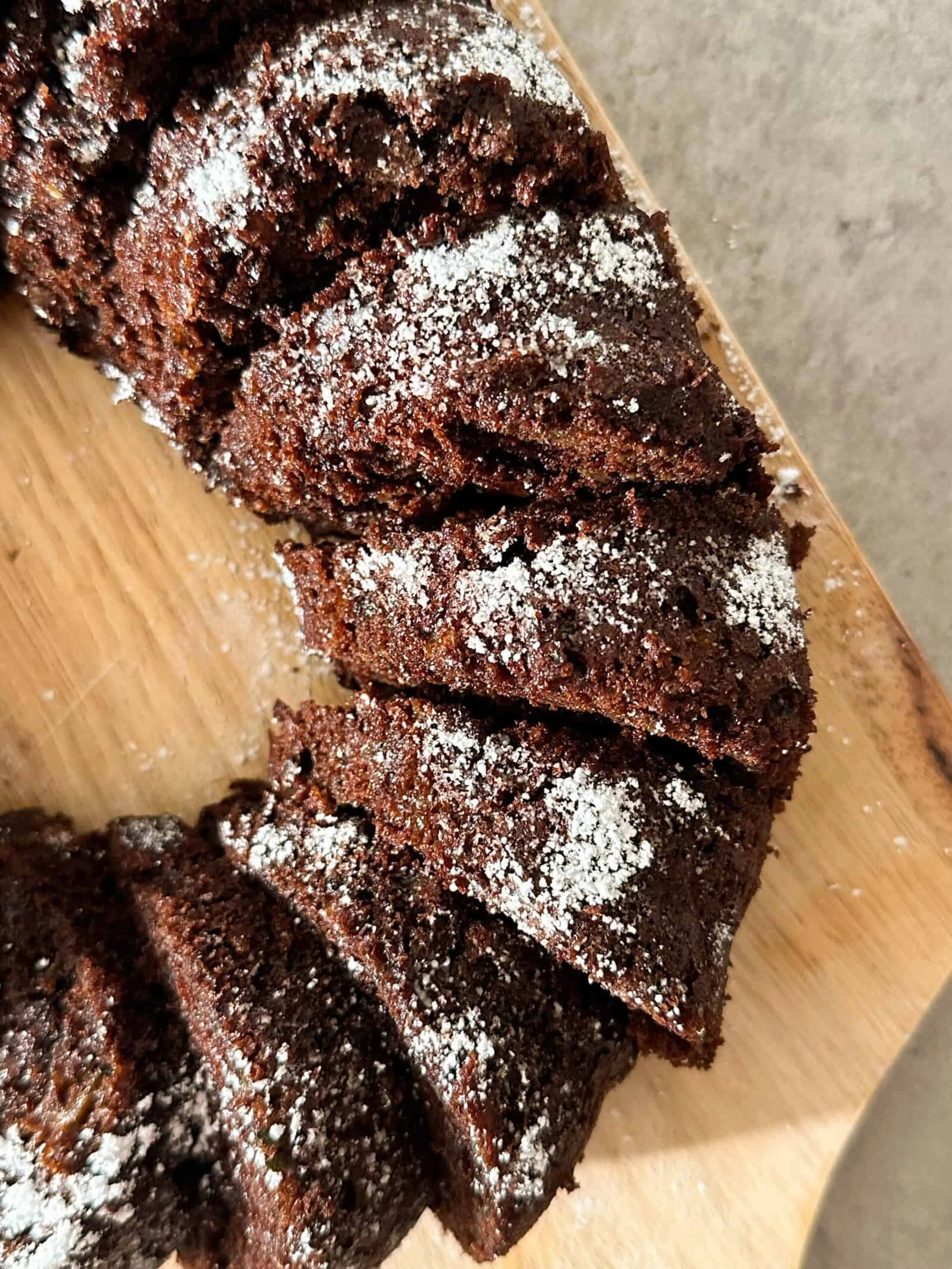 Chocolate Chip Zucchini Bread