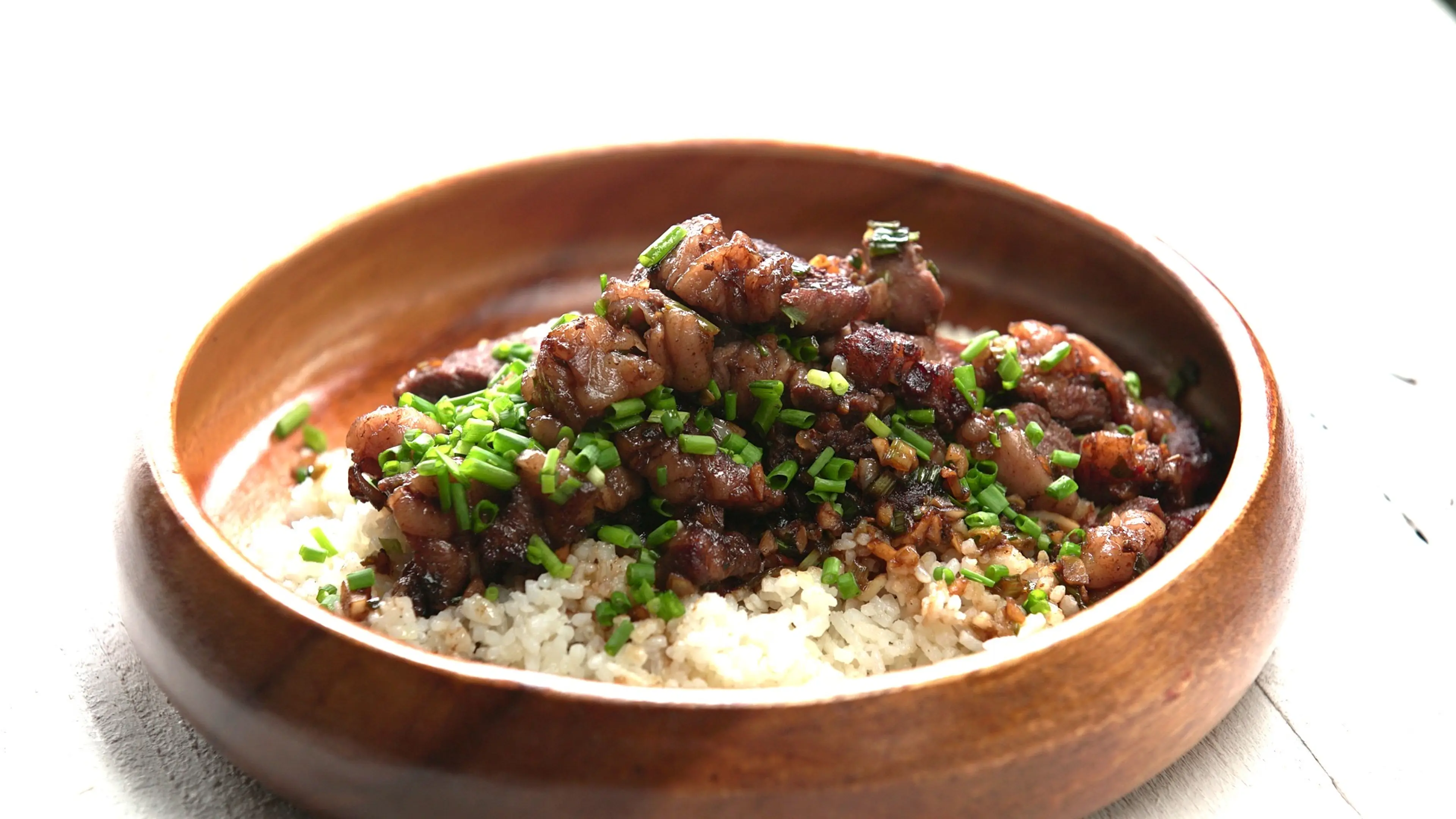Filipino Beef Salpicao