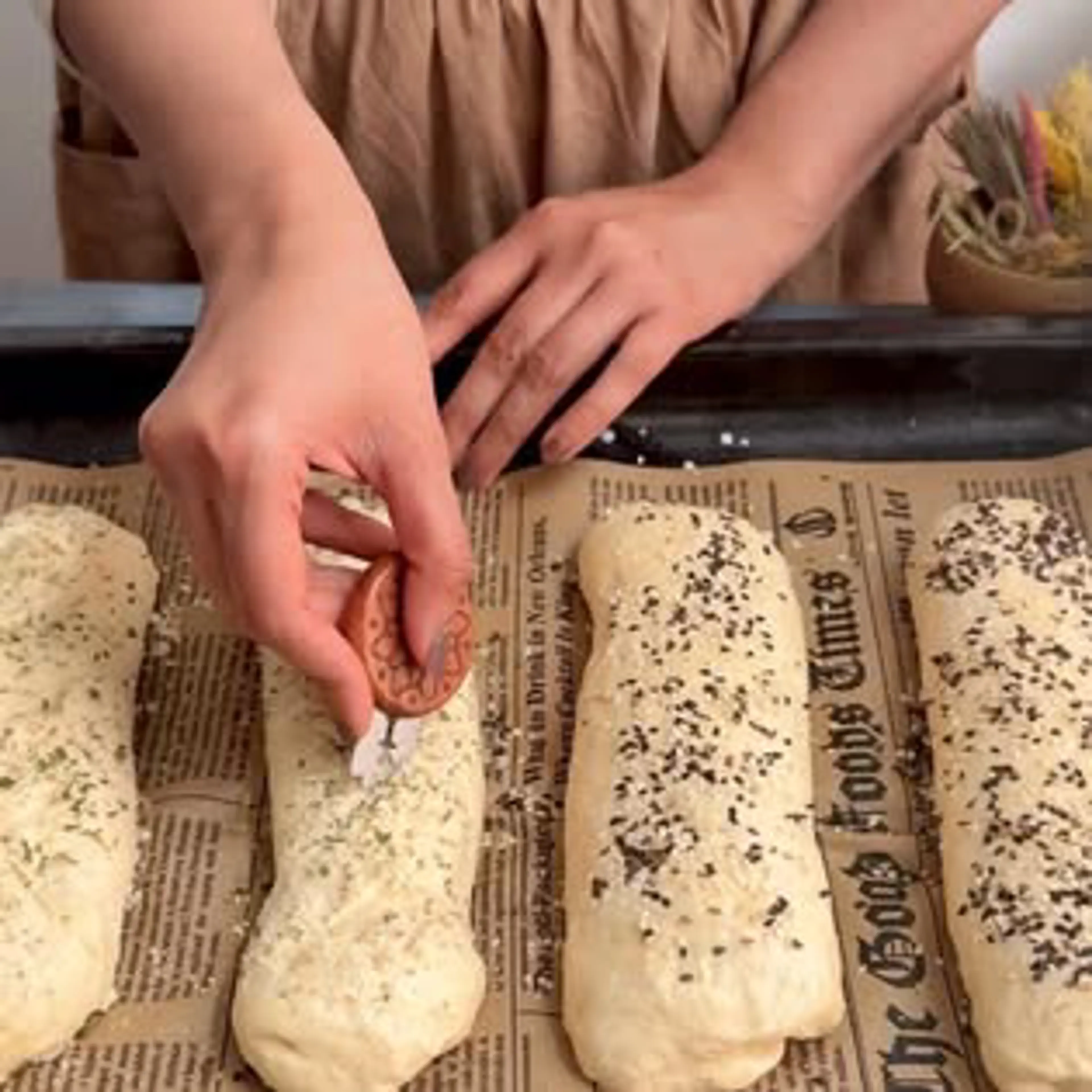 This Subway Style Sandwich Bread Recipe Is Soft, Fluffy, and