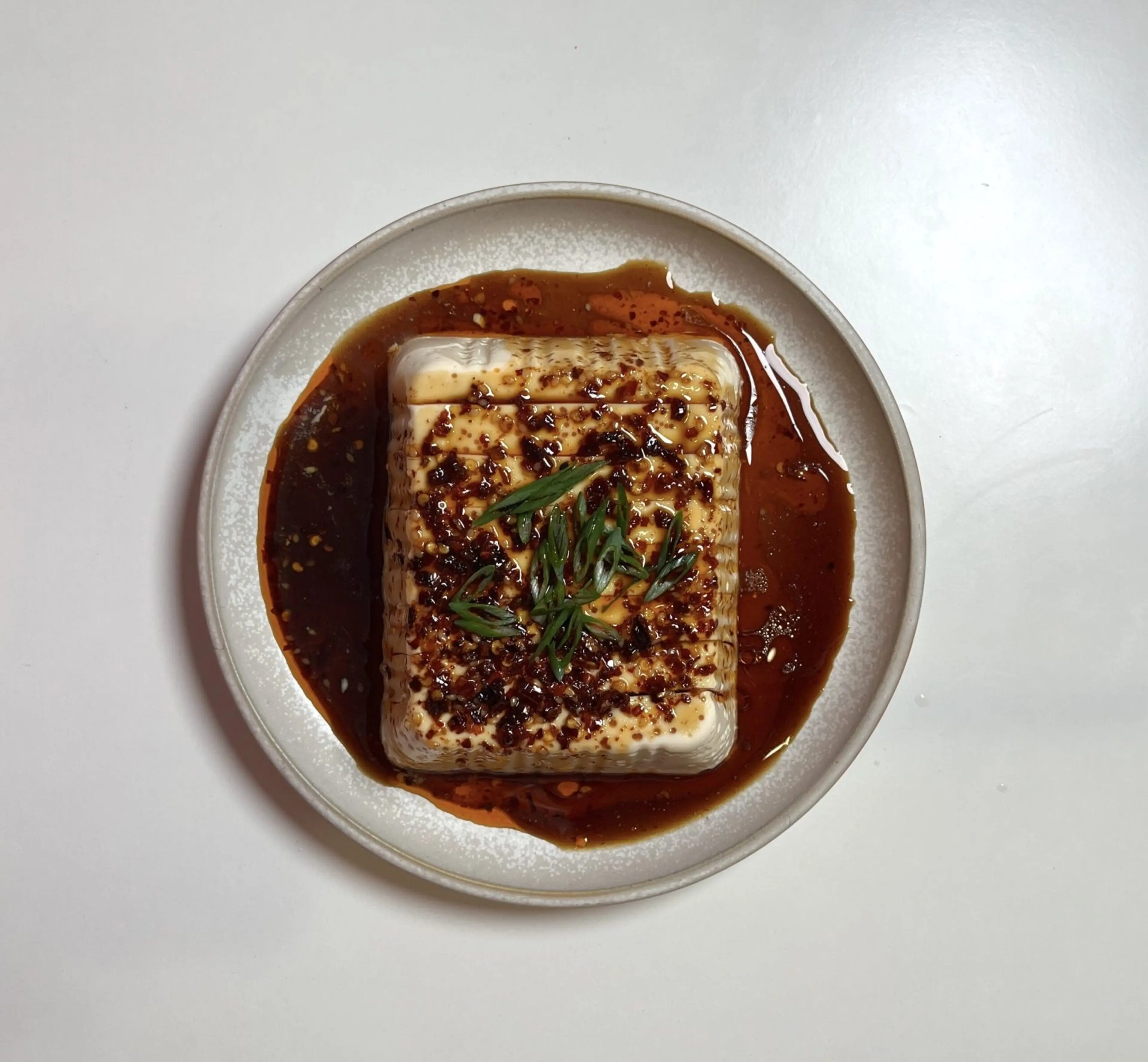 Two-minute Tofu